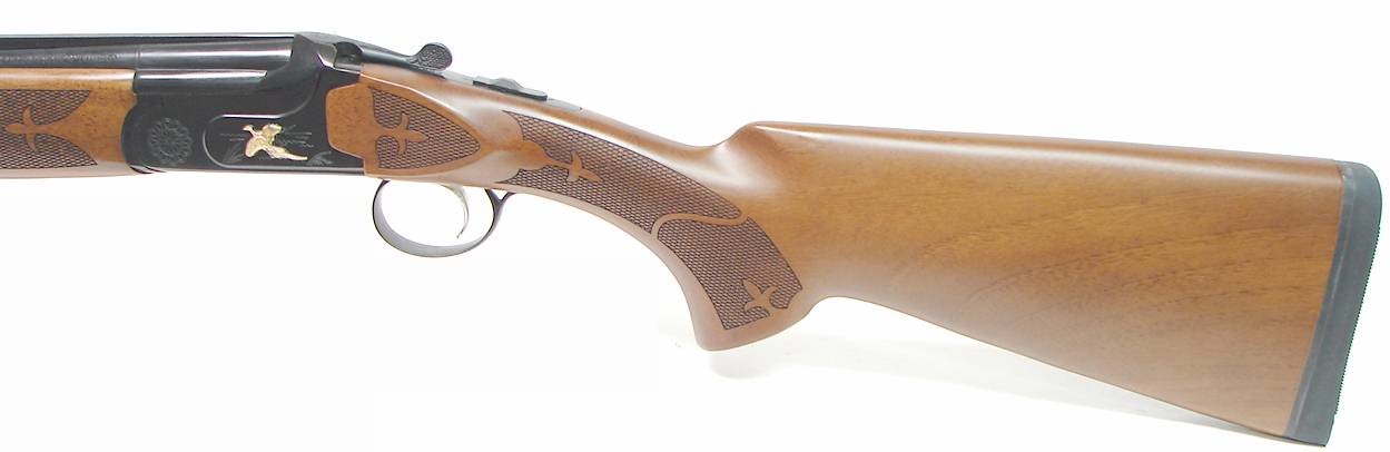 Stevens 512 Goldwing .28 gauge shotgun. Over under small gauge field ...