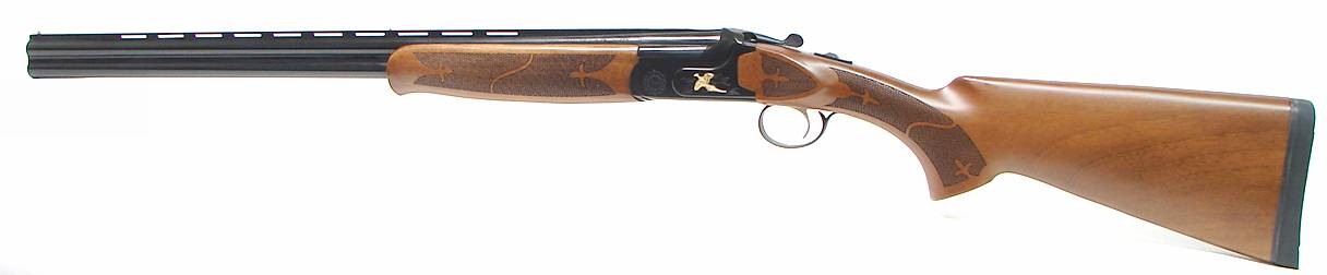 Stevens 512 Goldwing .28 gauge shotgun. Over under small gauge field ...