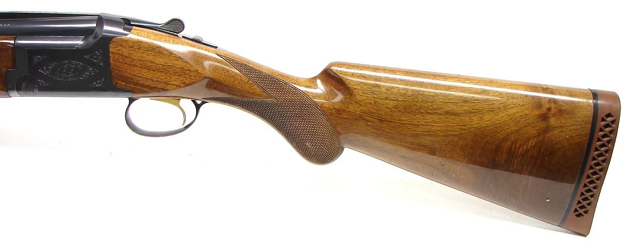 Browning Citori 12 gauge shotgun. Lightning model over/under field gun ...