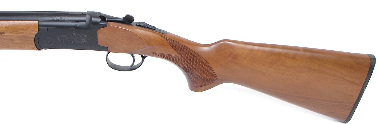 Tristar Sporting Arms Hunter EX 410 gauge shotgun. Over/under field gun ...