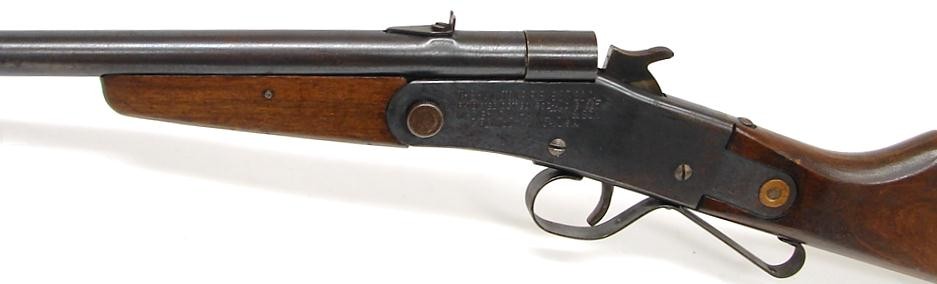 Hamilton Rifle Co #27 .22 caliber rifle. Very nice Hamilton boy s rifle ...