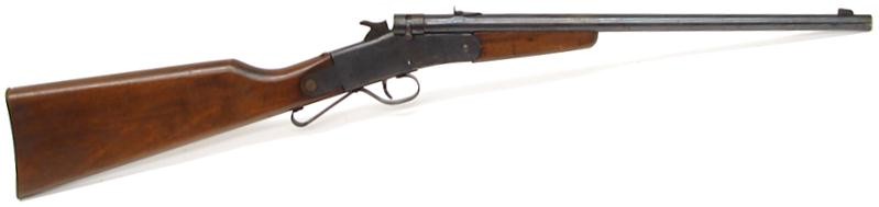 Hamilton Rifle Co #27 .22 caliber rifle. Very nice Hamilton boy s rifle ...