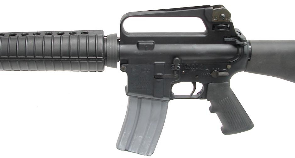 Colt Match Target HBar .223 Rem caliber rifle with 20 barrel and all ...