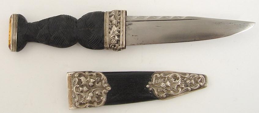 Scottish Victorian Skeandhu (MEW882)