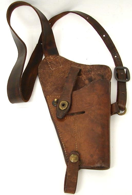 U.S. WWII Enger Kress Shoulder Holster (H576)