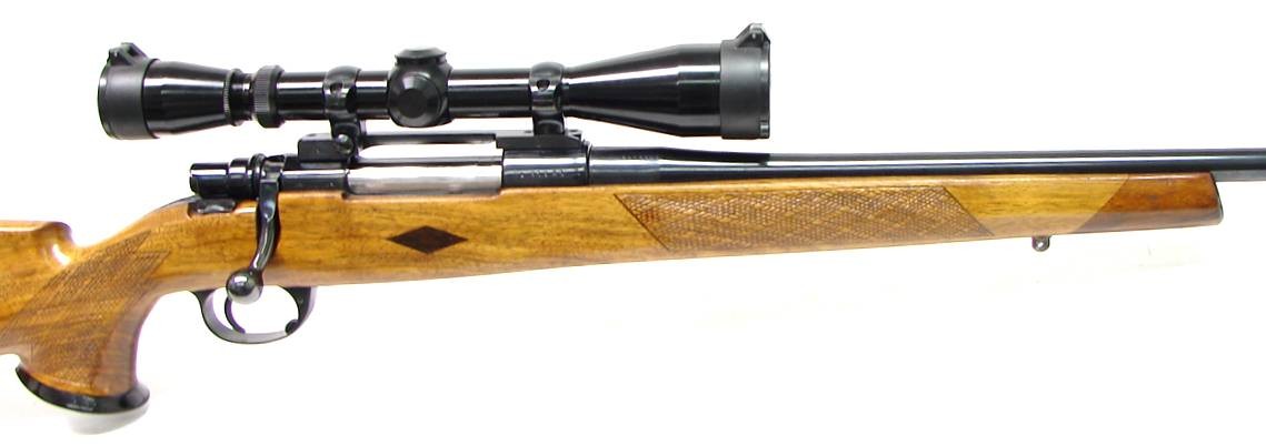 Interarms Mark X .270 Win caliber rifle. Custom rifle made from Mark X ...