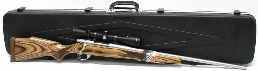 WBW  Weatherby Vanguard .270 WSM caliber rifle. Special edition