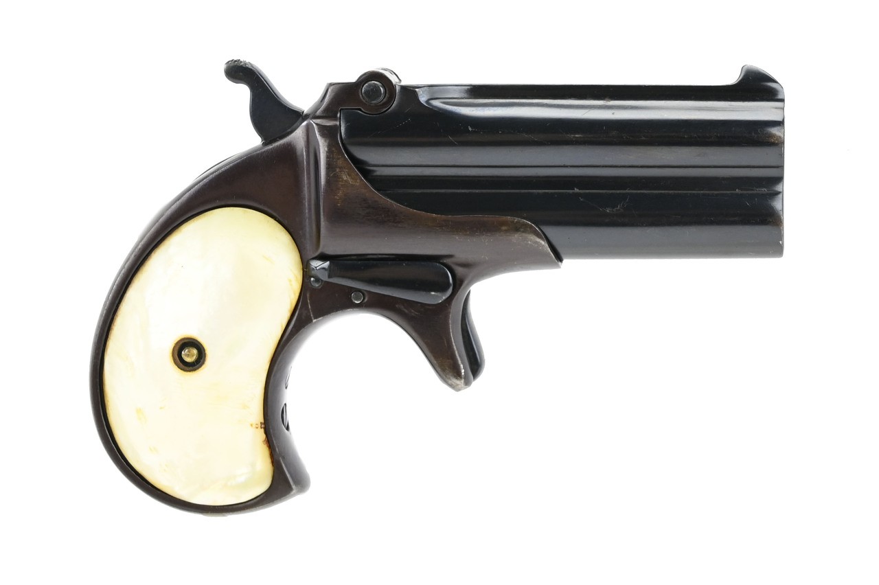 Remington/Over Under Derringer for sale.