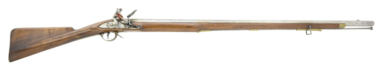 British Brown Bess Third Model Volunteer Musket (AL5181)