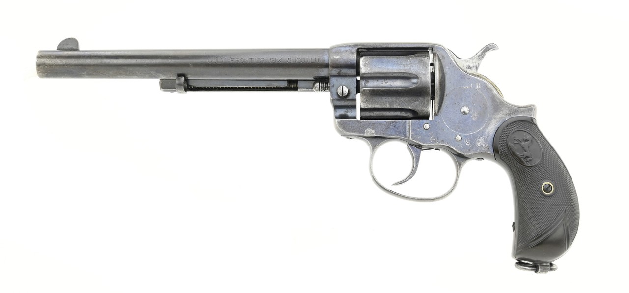 Identified Colt 1878 DA .44-40 (C16532)