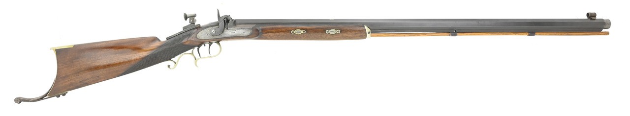 Percussion Philadelphia Target Rifle by Charles Foehl