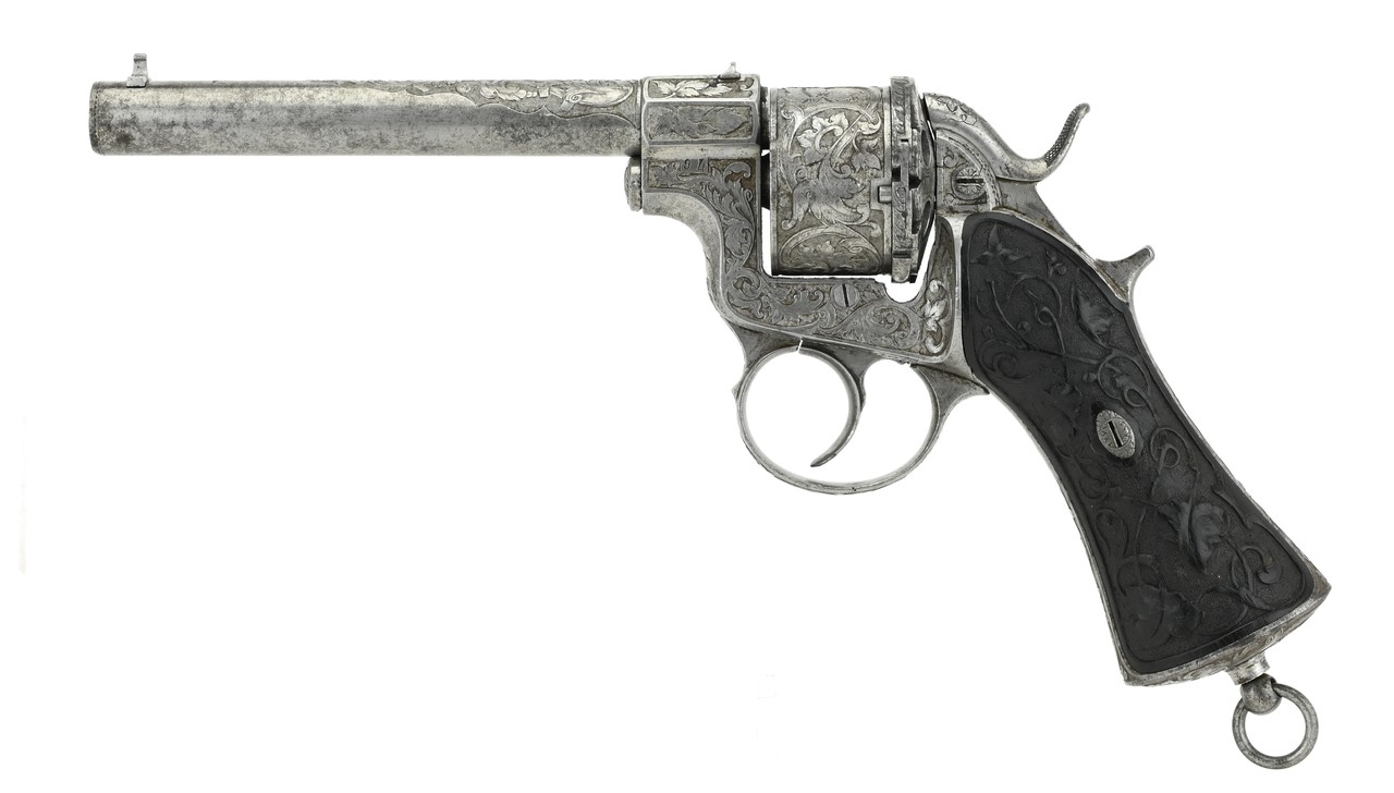 Raphael Revolver (AH5829)