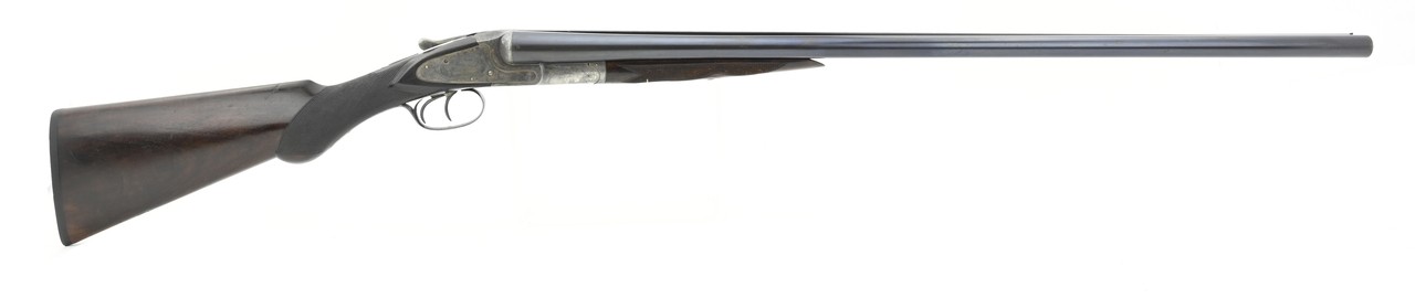 L.C. Smith No. 3E 12 Gauge  (S12040)