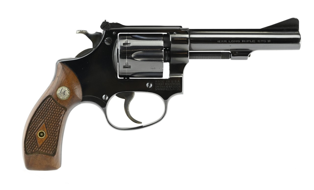 Smith Wesson 2232 Kit Gun 22 LR caliber revolver for sale