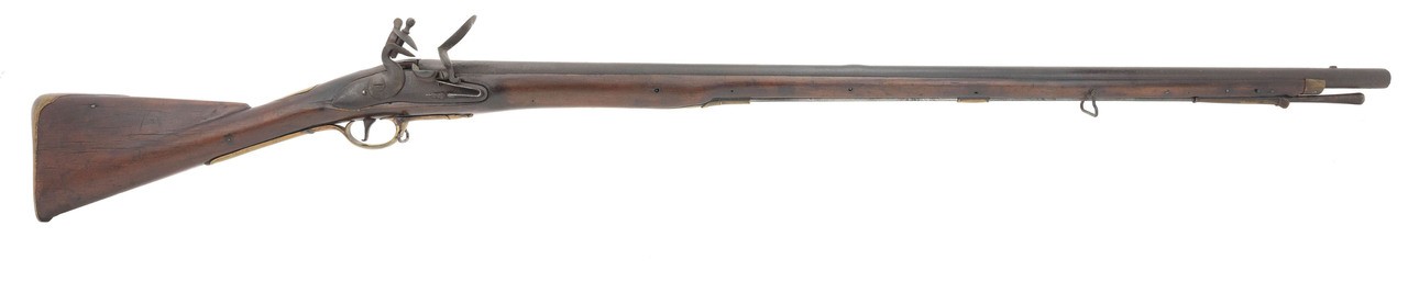 Composite Brown Bess Type Musket (AL5248)