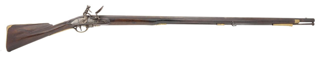 East India Company Long Land Pattern Brown Bess Musket by Moore (AL5249)