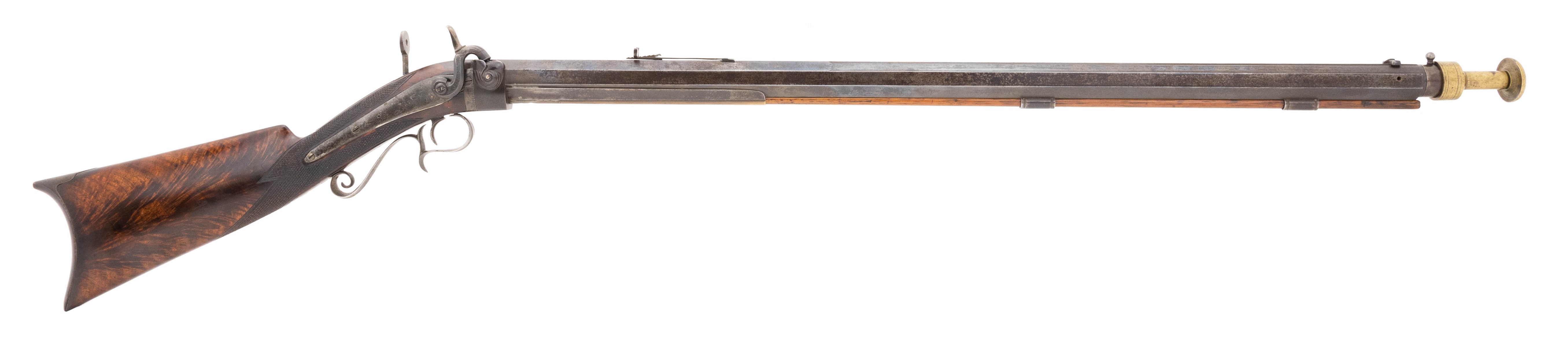 High Quality Percussion Target Rifle (AL5250)