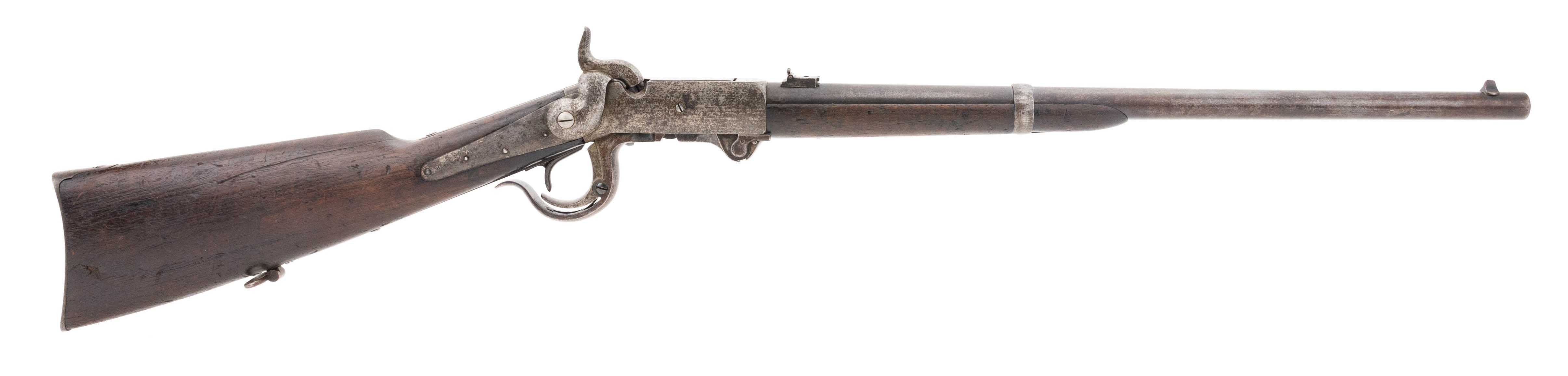 Civil War 5th Model Burnside Saddle Ring Carbine ATX