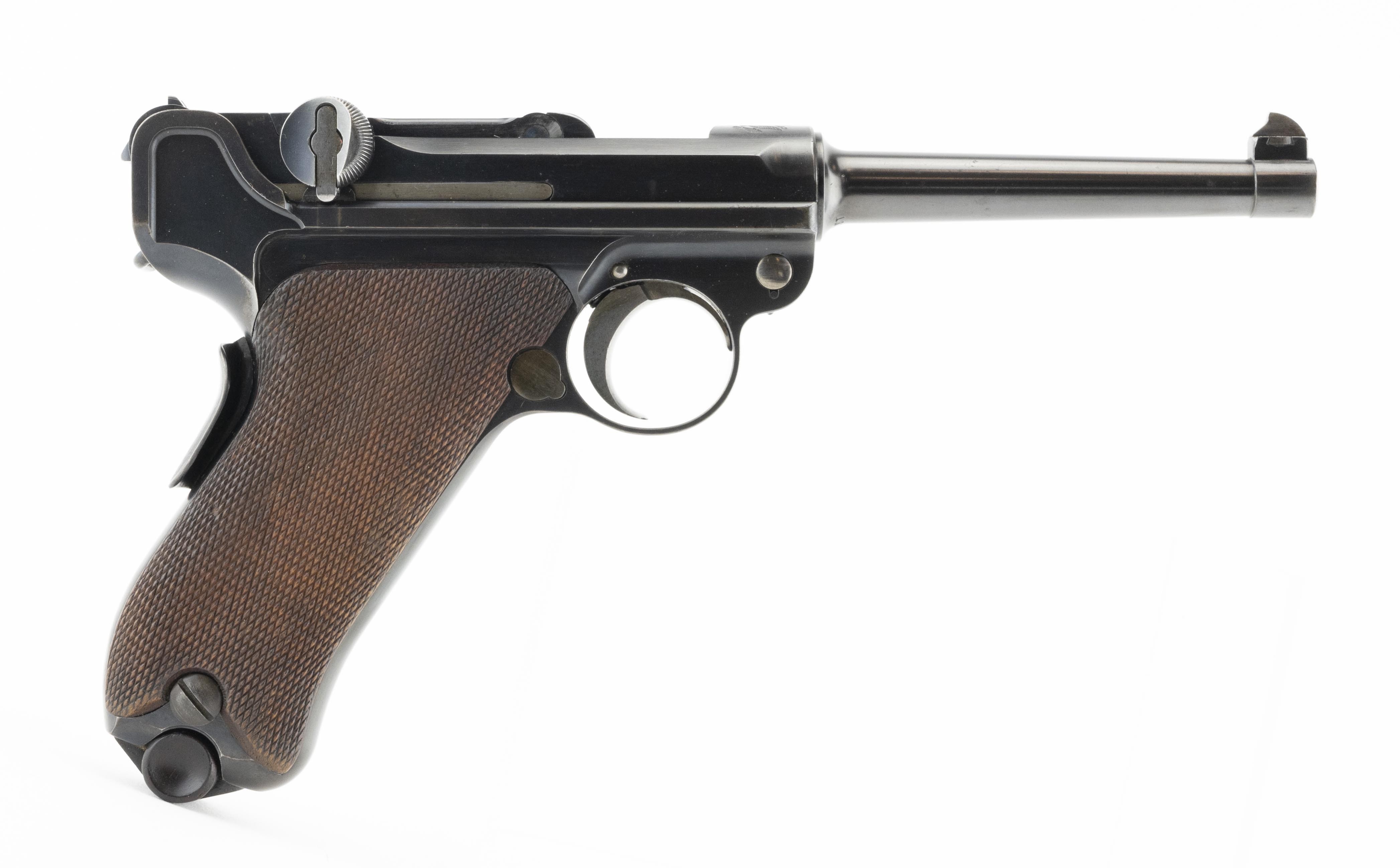 DWM 1900 American Eagle Luger .30 Luger (PR50938)