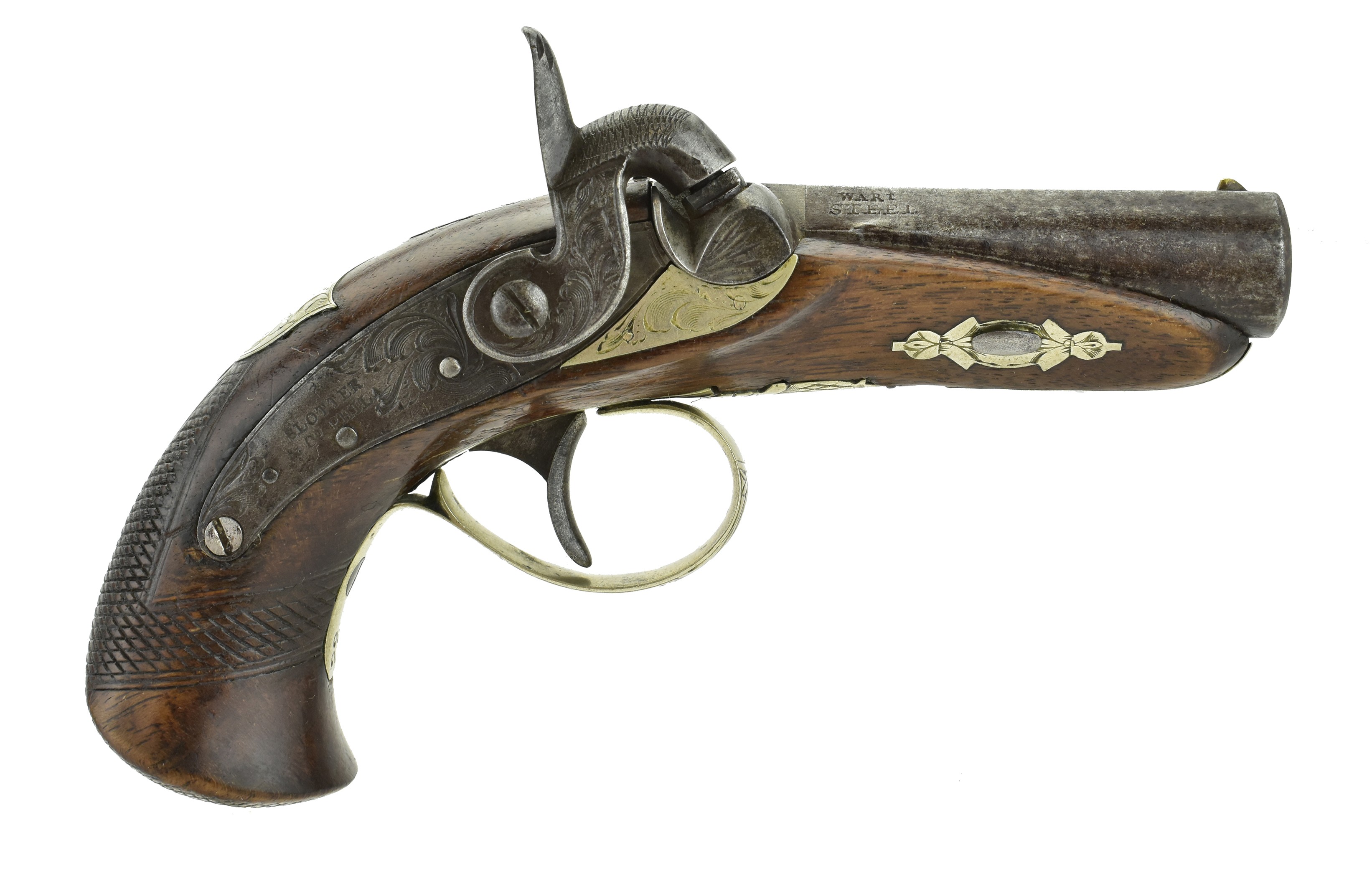 Slotter Made Derringer Pistol (AH4460)