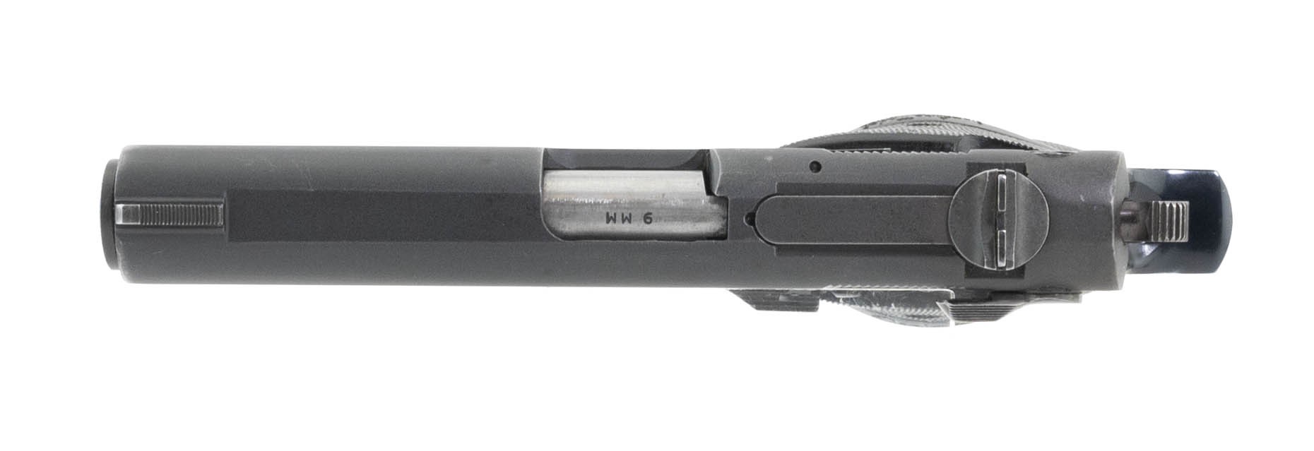 Smith & Wesson 39-2 caliber pistol for sale.