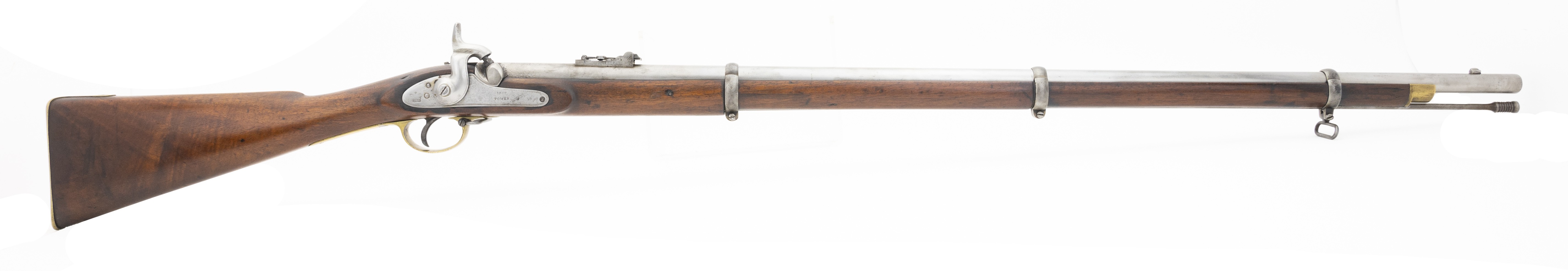 Probable Confederate British Pattern 1853 Rifle-Musket