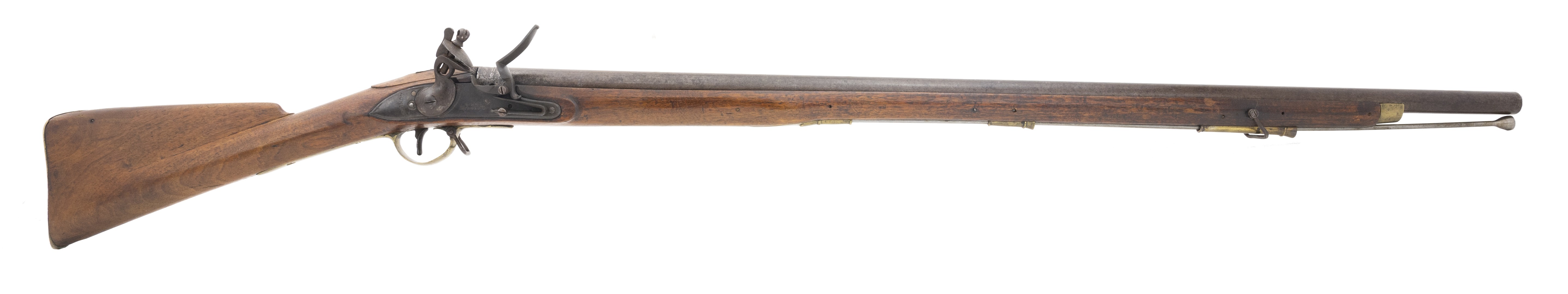 British Third Model Brown Bess Musket (AL5296)