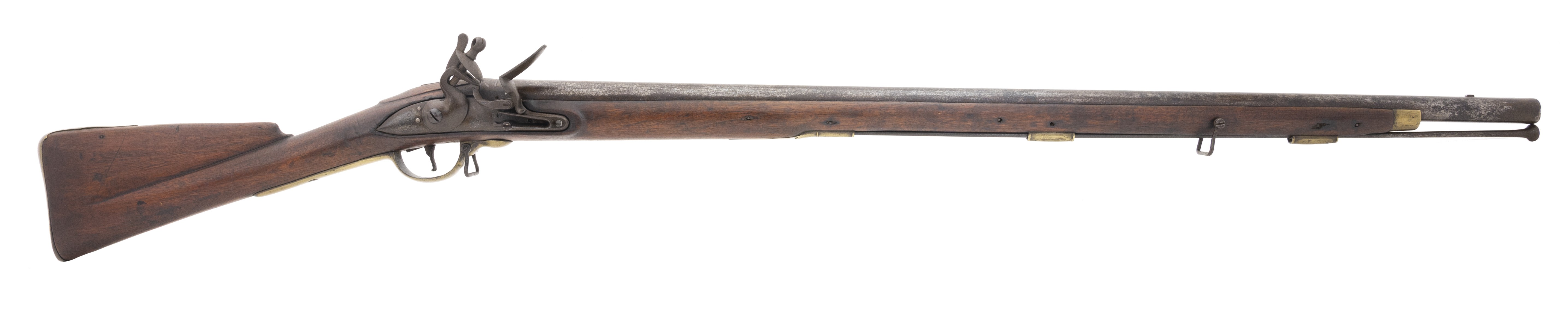 British Third Model Brown Bess Yeomanry Musket (AL5317)