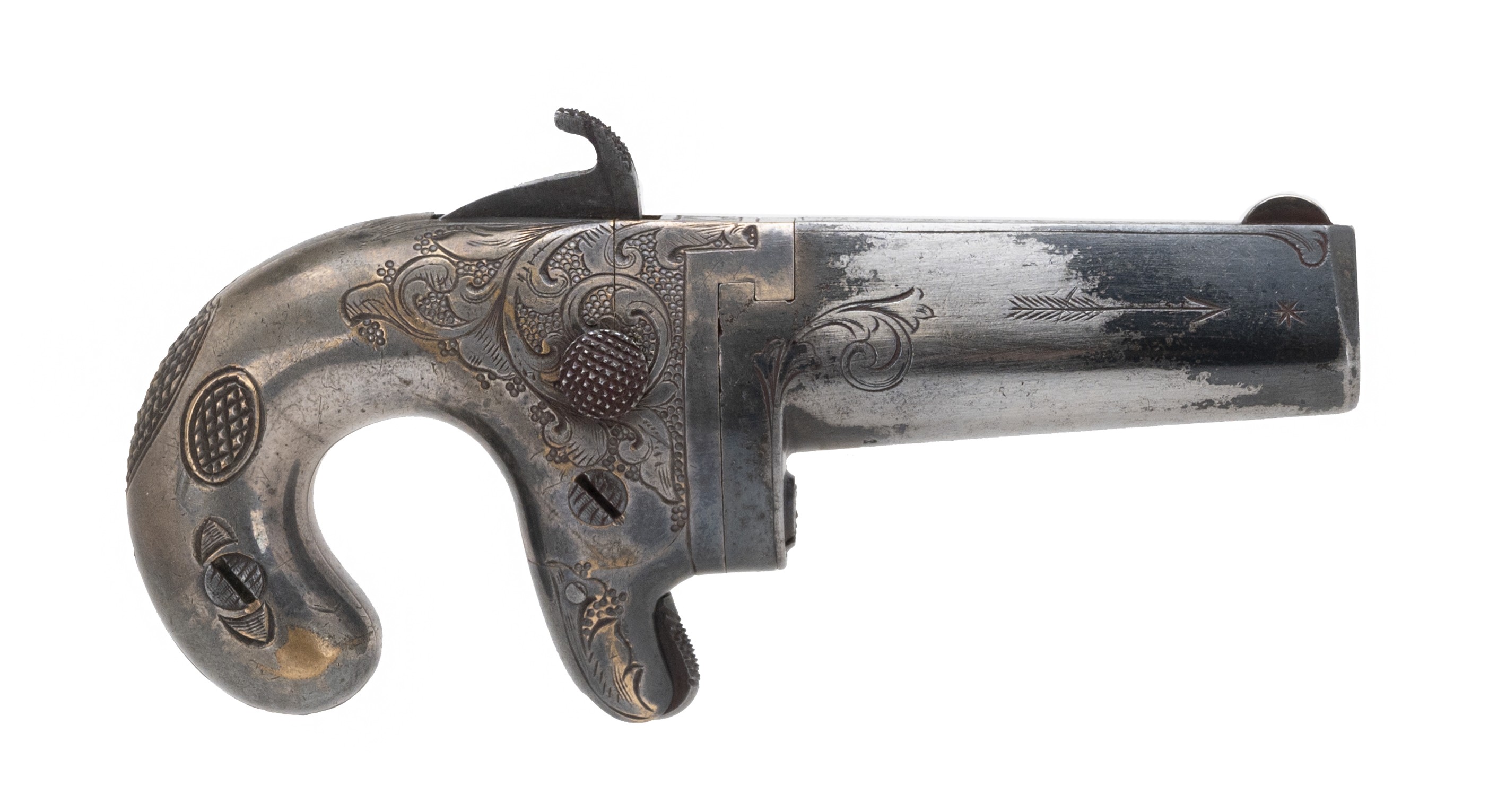 Moore’s No.1 Derringer (AH5889)