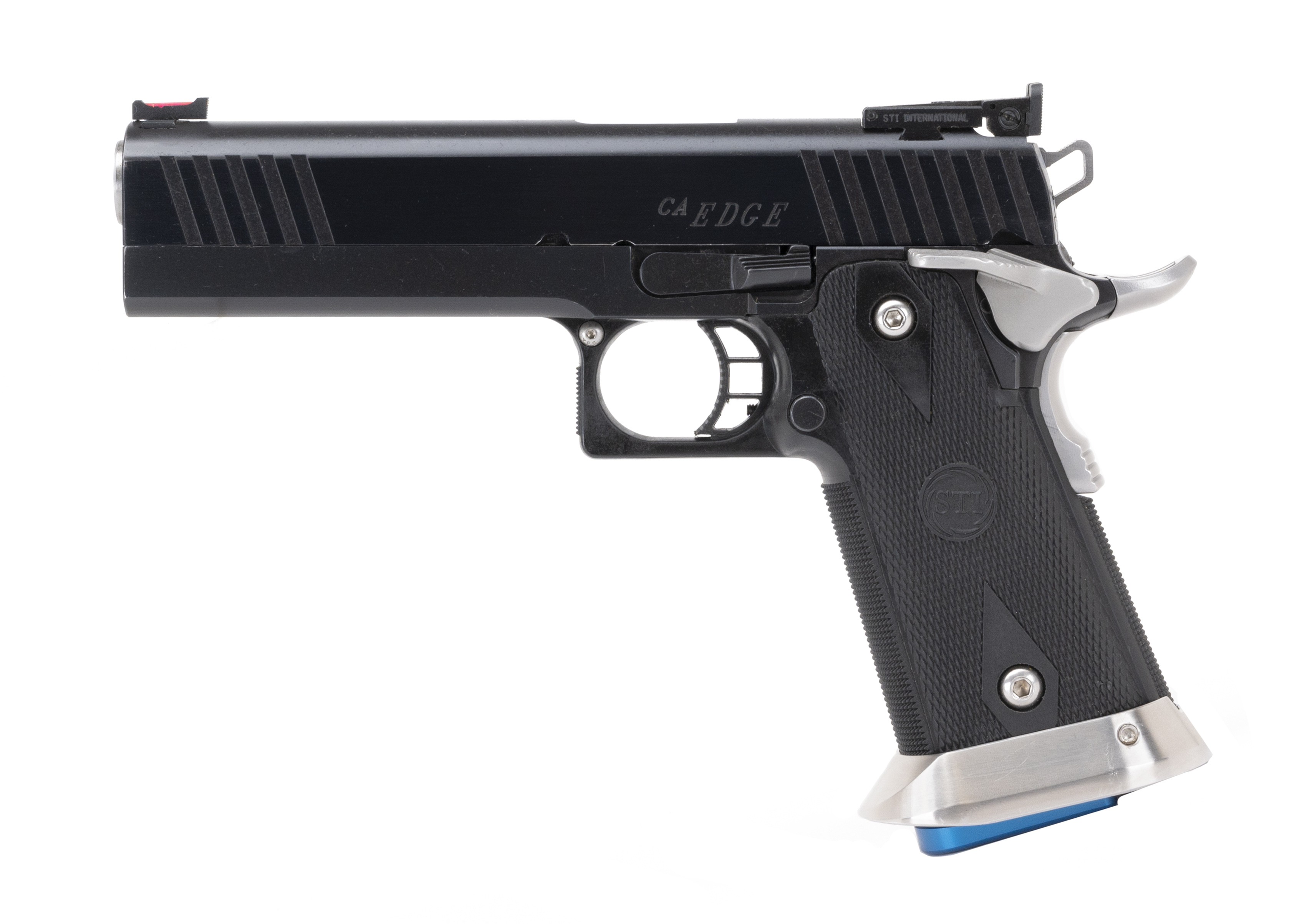 STI Edge .40 S&W caliber pistol for sale.