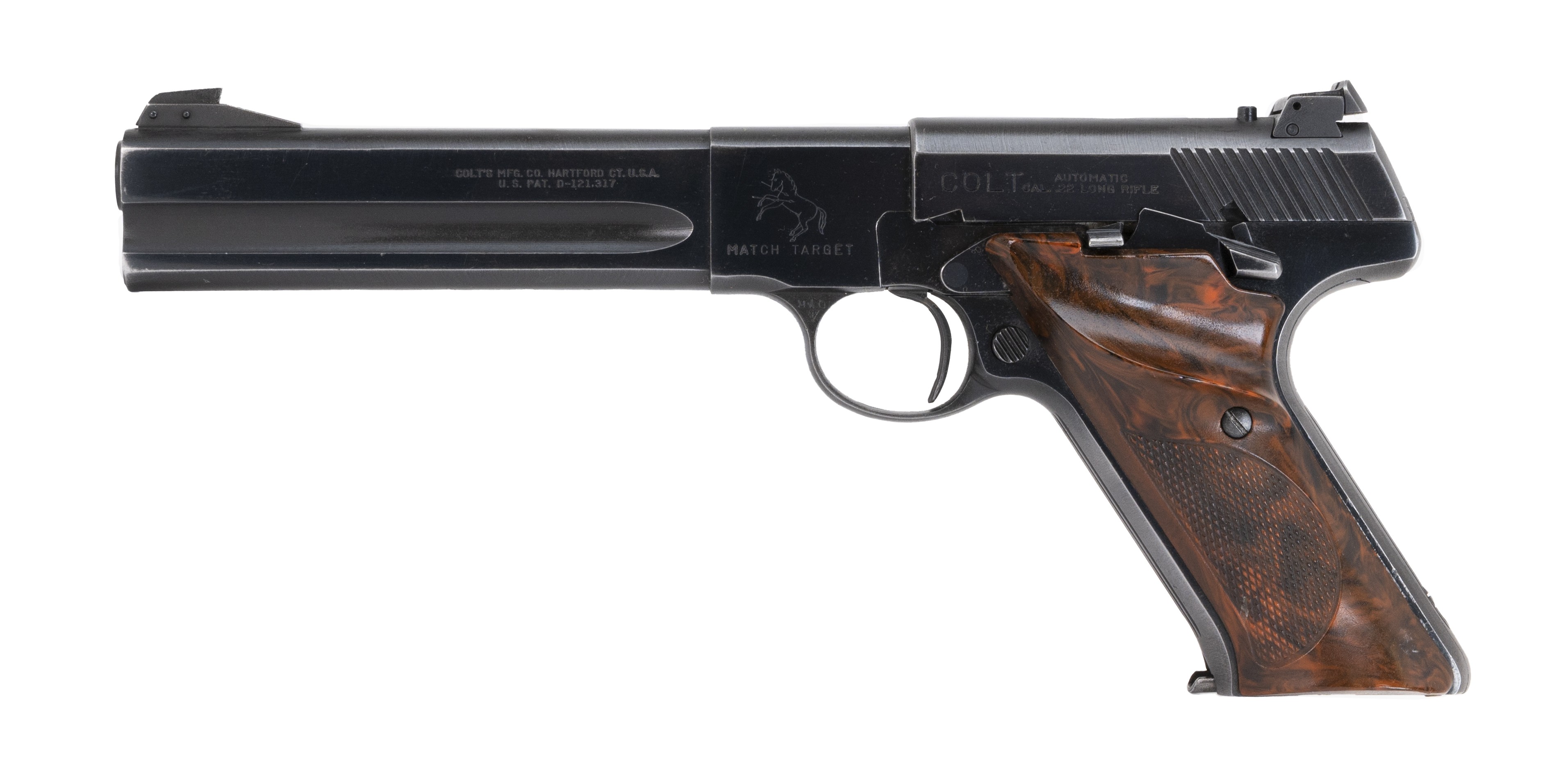 MGC COLT WOODSMAN 22LRシリーズ Colt Woodsman - Wikipedia