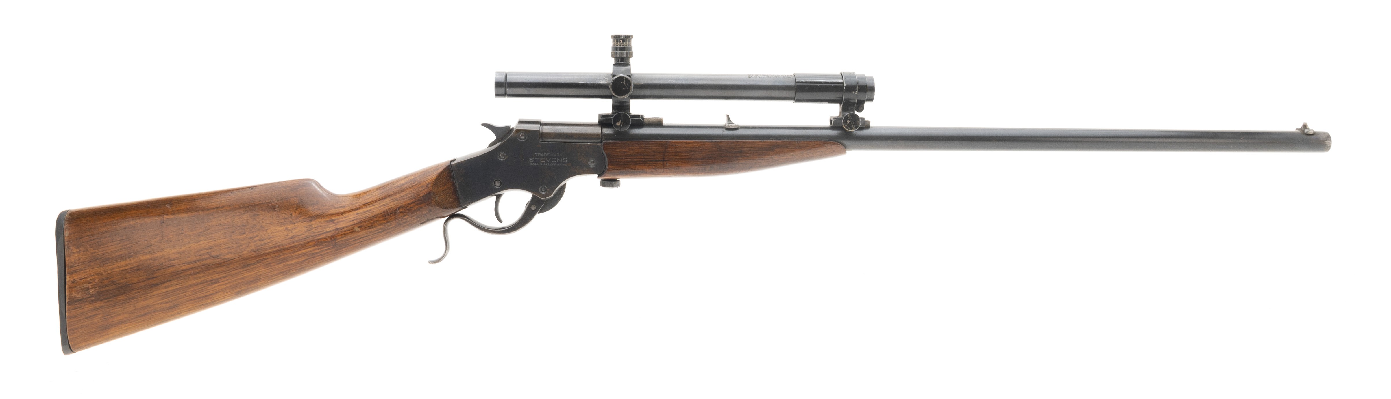 Stevens model No 12 Marksman Takedown .25 Stevens Rimfire (R28760)