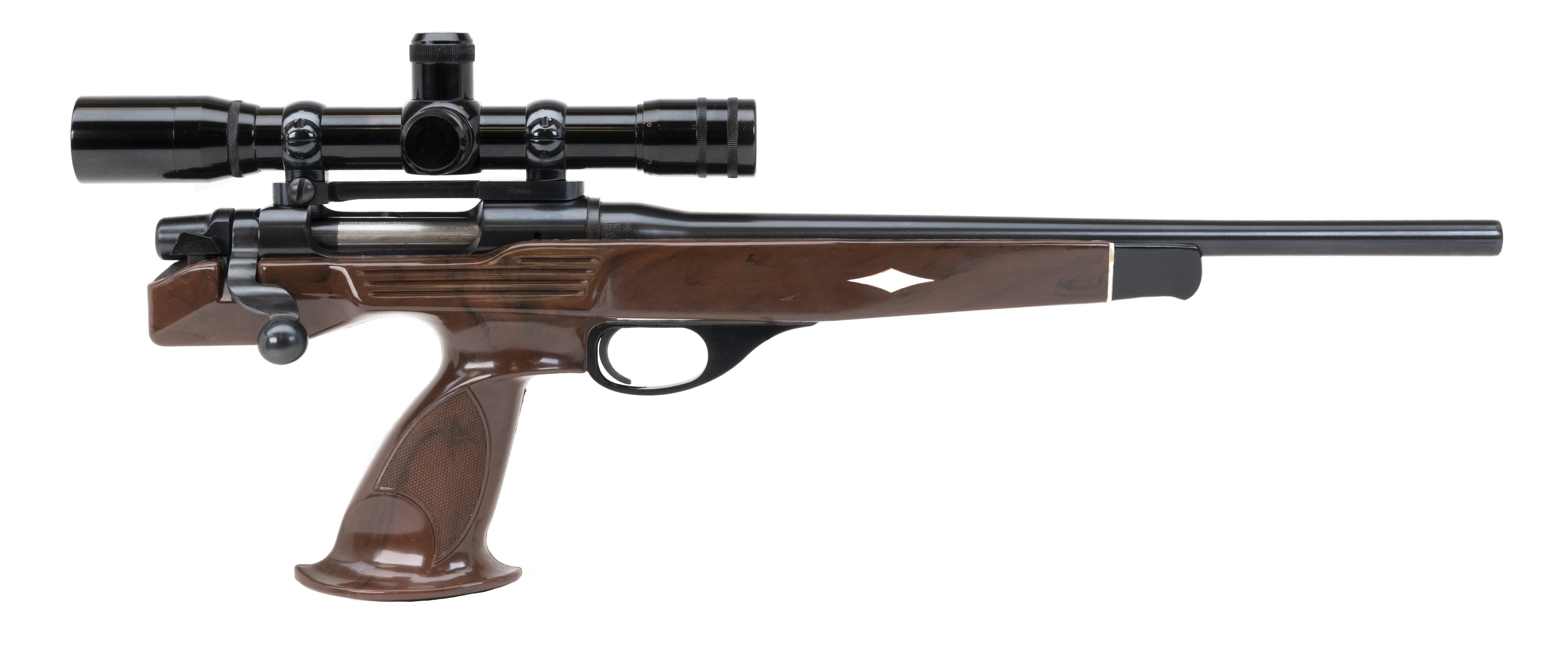 Remington XP-100 .223 Rem caliber pistol for sale.