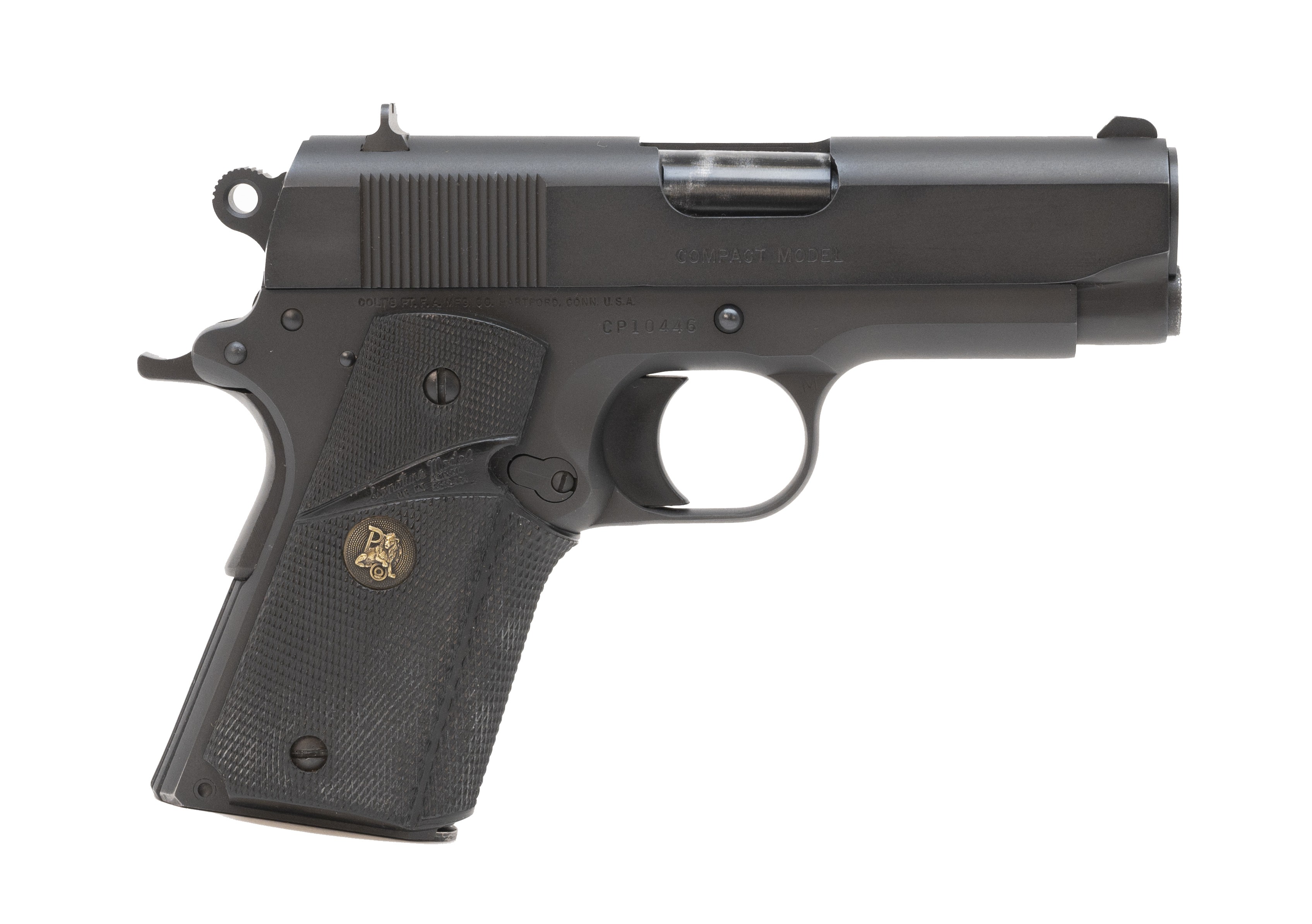 Colt 1991A1 Compact .45 ACP caliber pistol for sale.