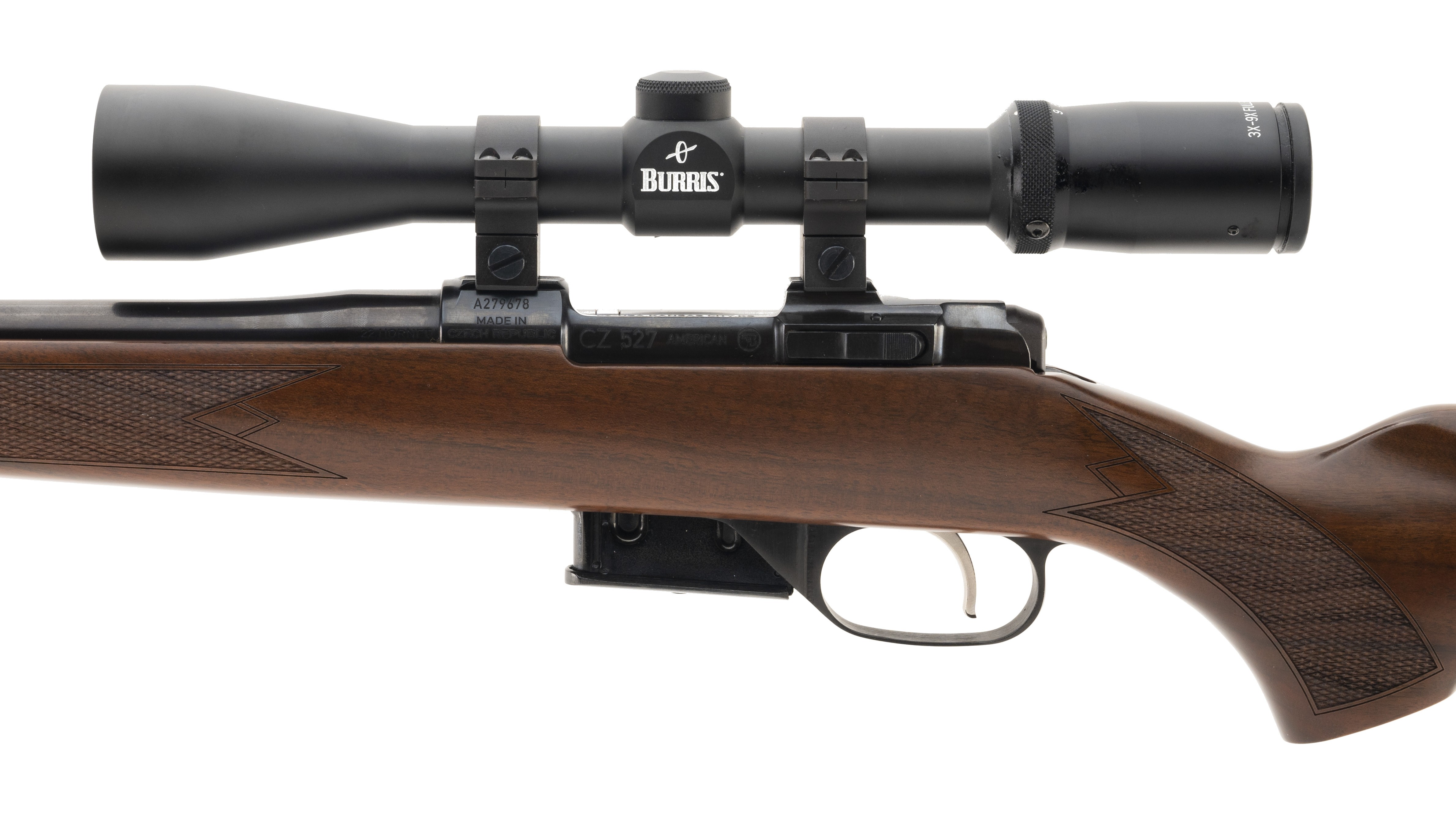 CZ 527 American .22 Hornet for sale.