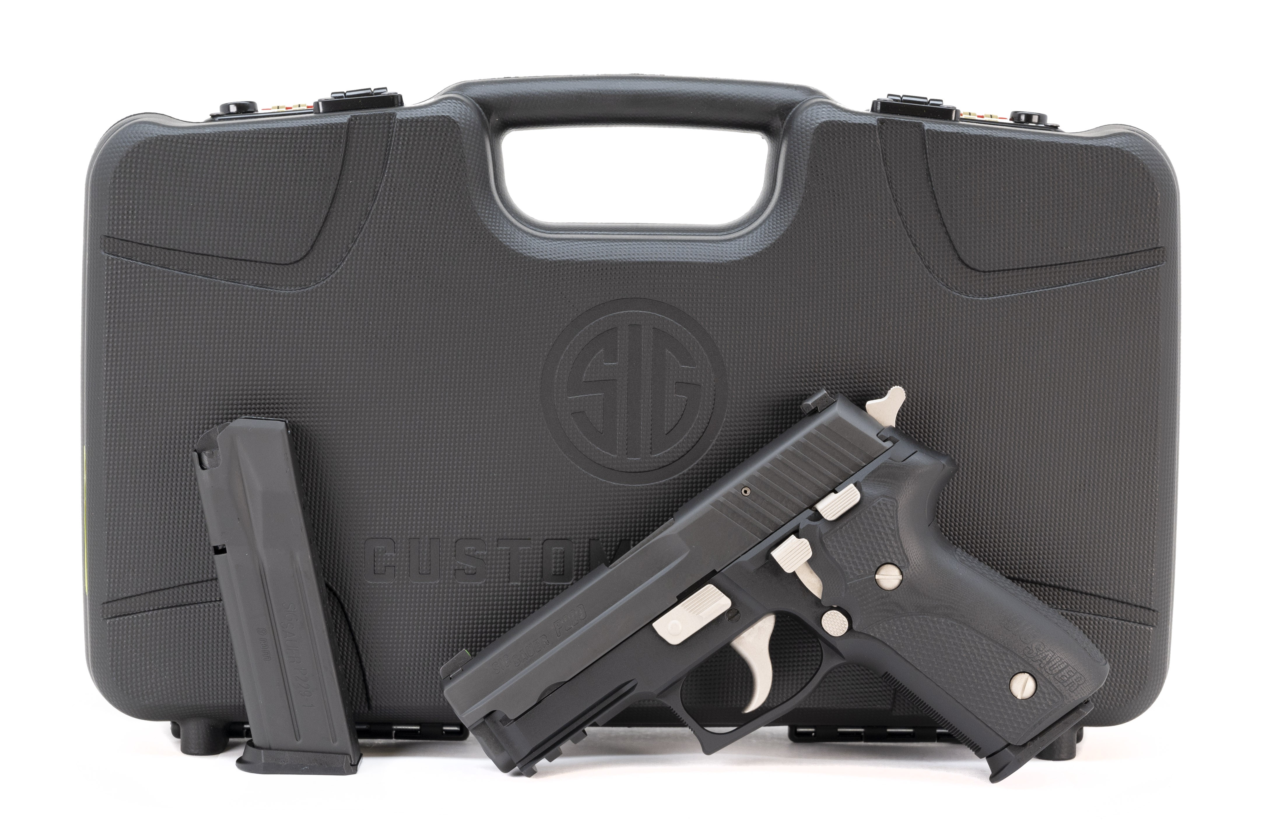 【 sige  】 SIG P229 Nightmare Compact Pistol | SIG SAUER P229 Nightmare