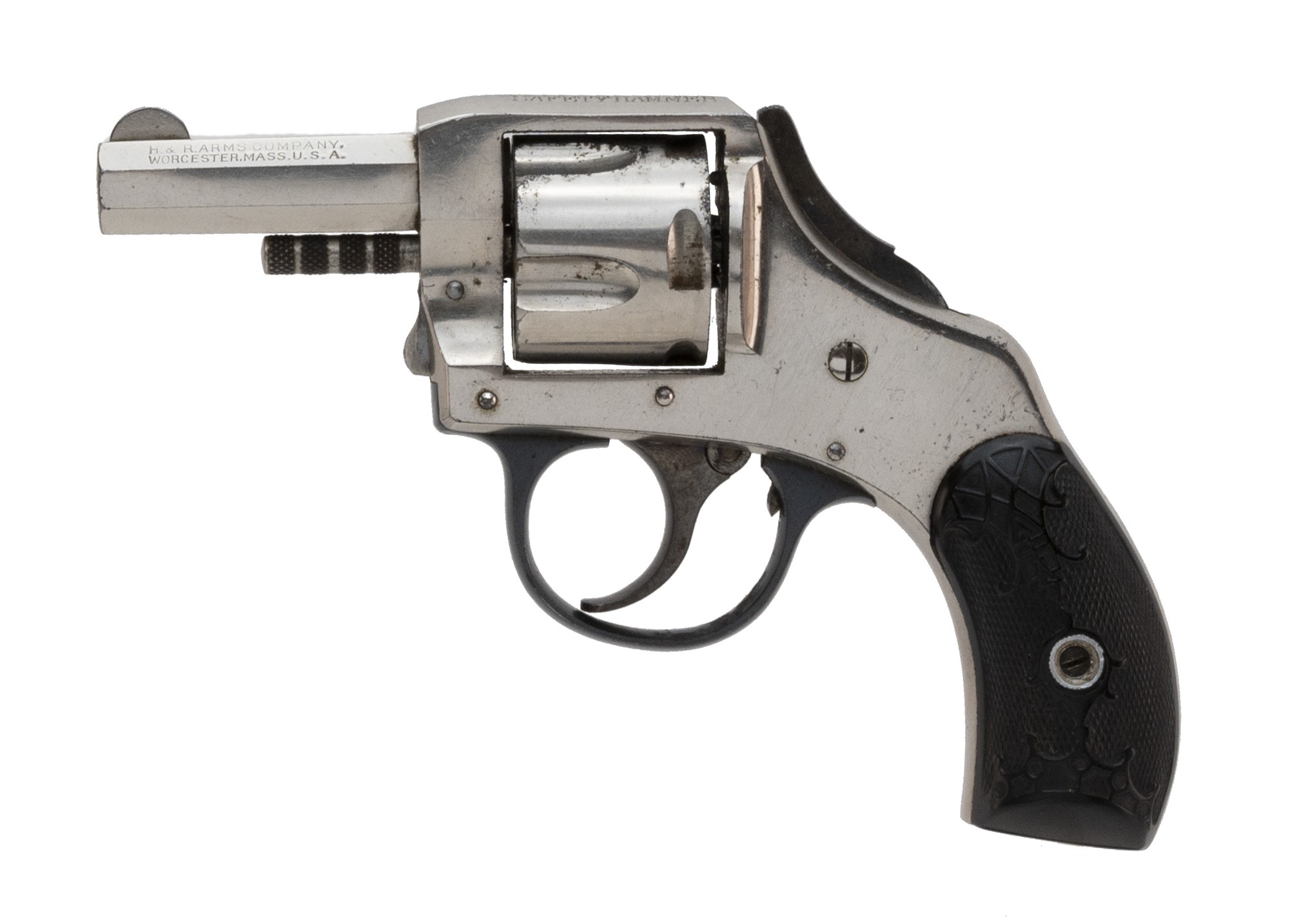 H&R American .32 S&W Short (PR52779)