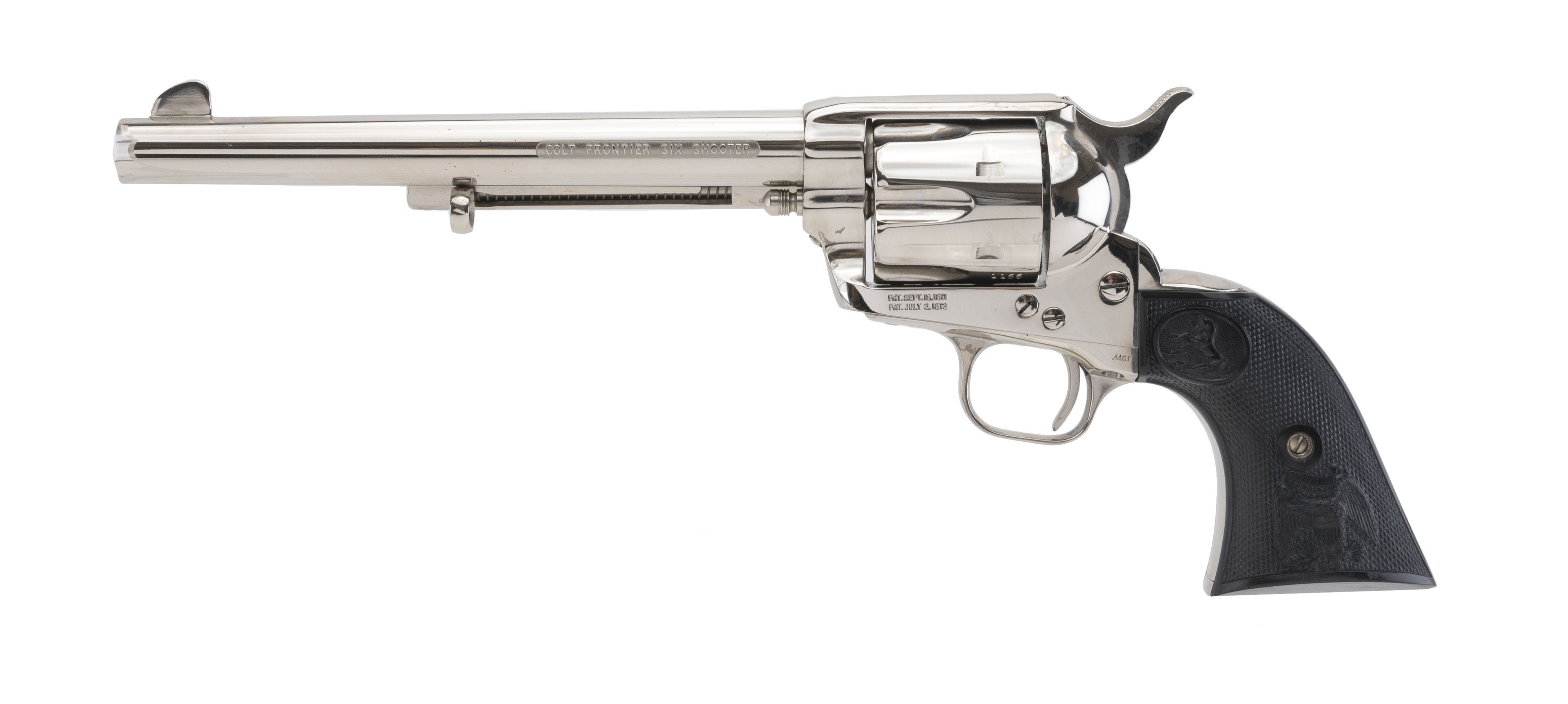 Colt Frontier Six Shooter Commemorative .44-40 caliber revolver