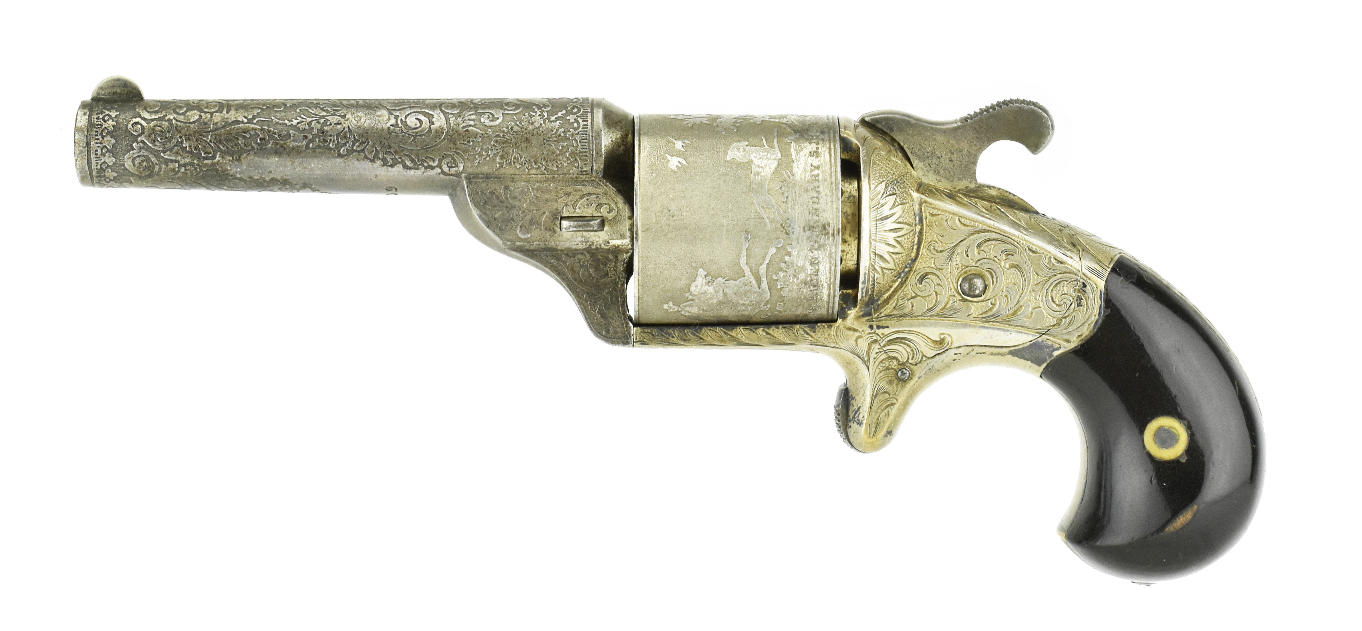 Extremely Deluxe Moore Revolver (AH4721)