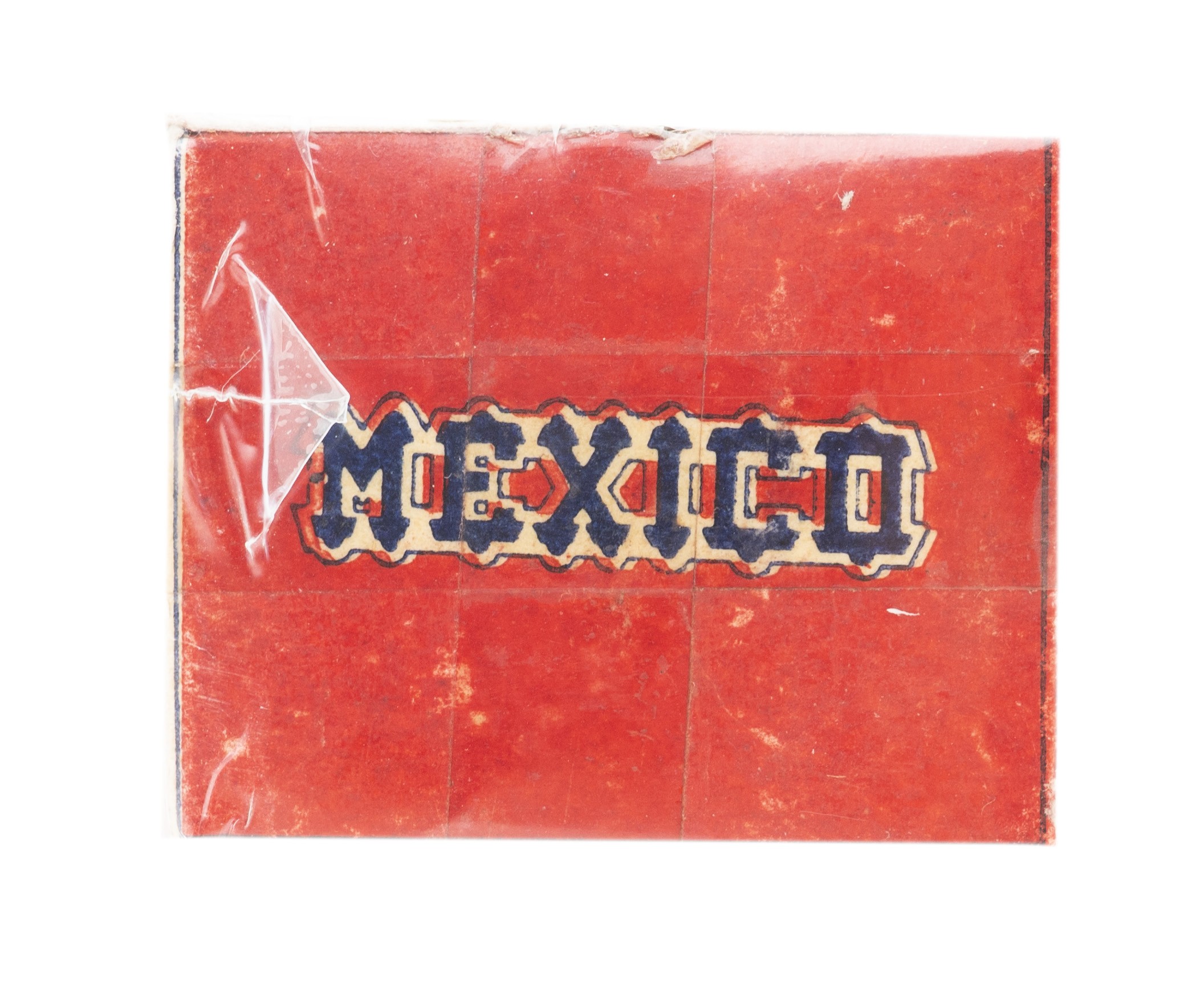 Mexican D.I.M. .38 Special Vintage Ammunition