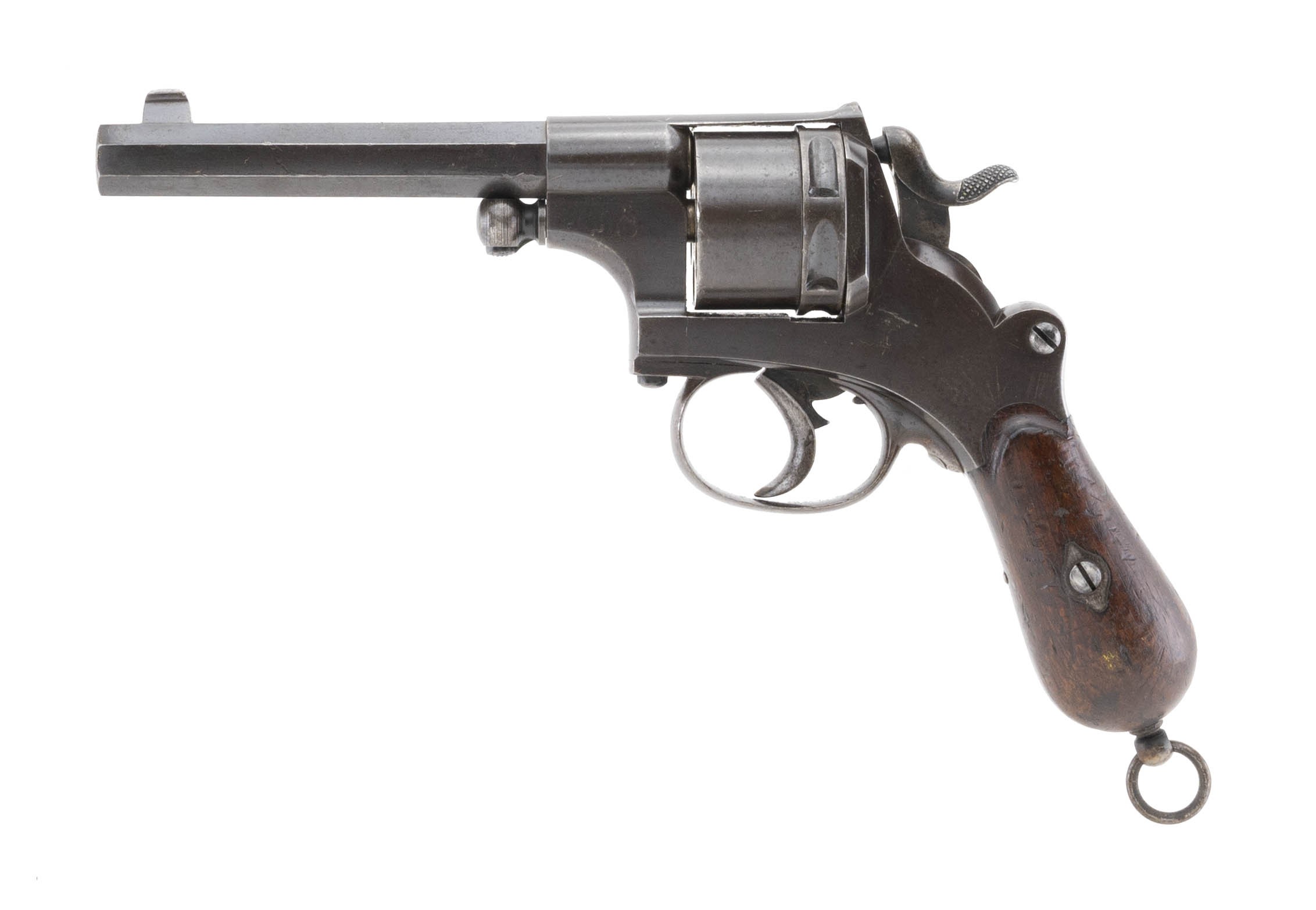 Rare Dutch Model 1873 Klein (small) Pistol (AH6462)