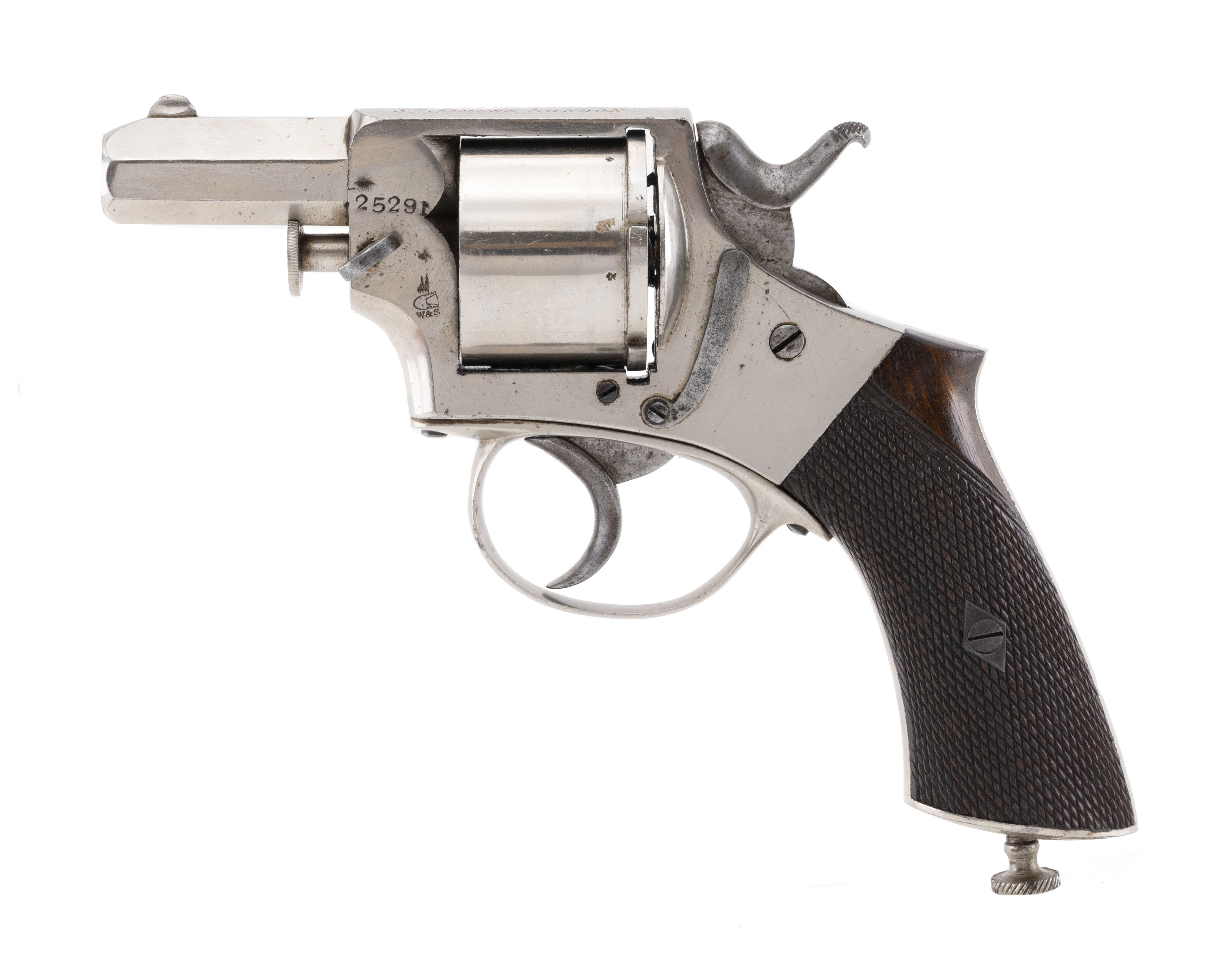 Webley No. 1 1/2 .442 Caliber (AH6381)