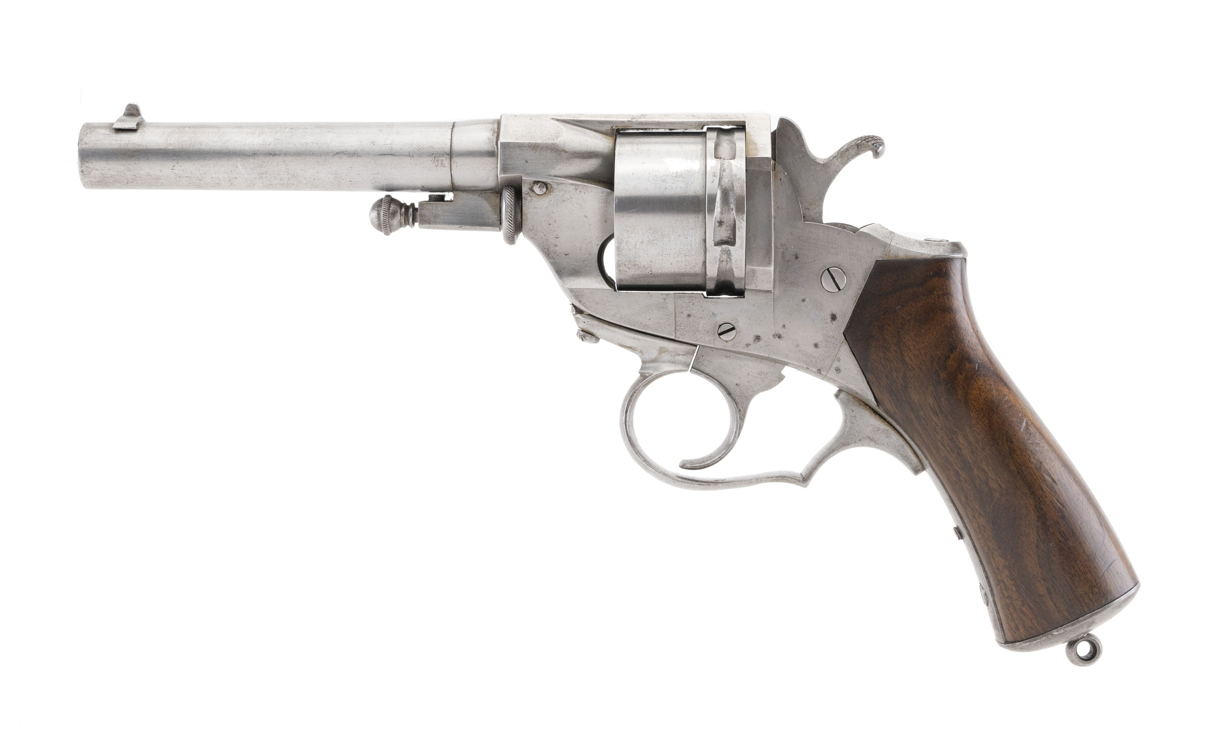 Fine Perrin Cartridge Revolver (AH6479)