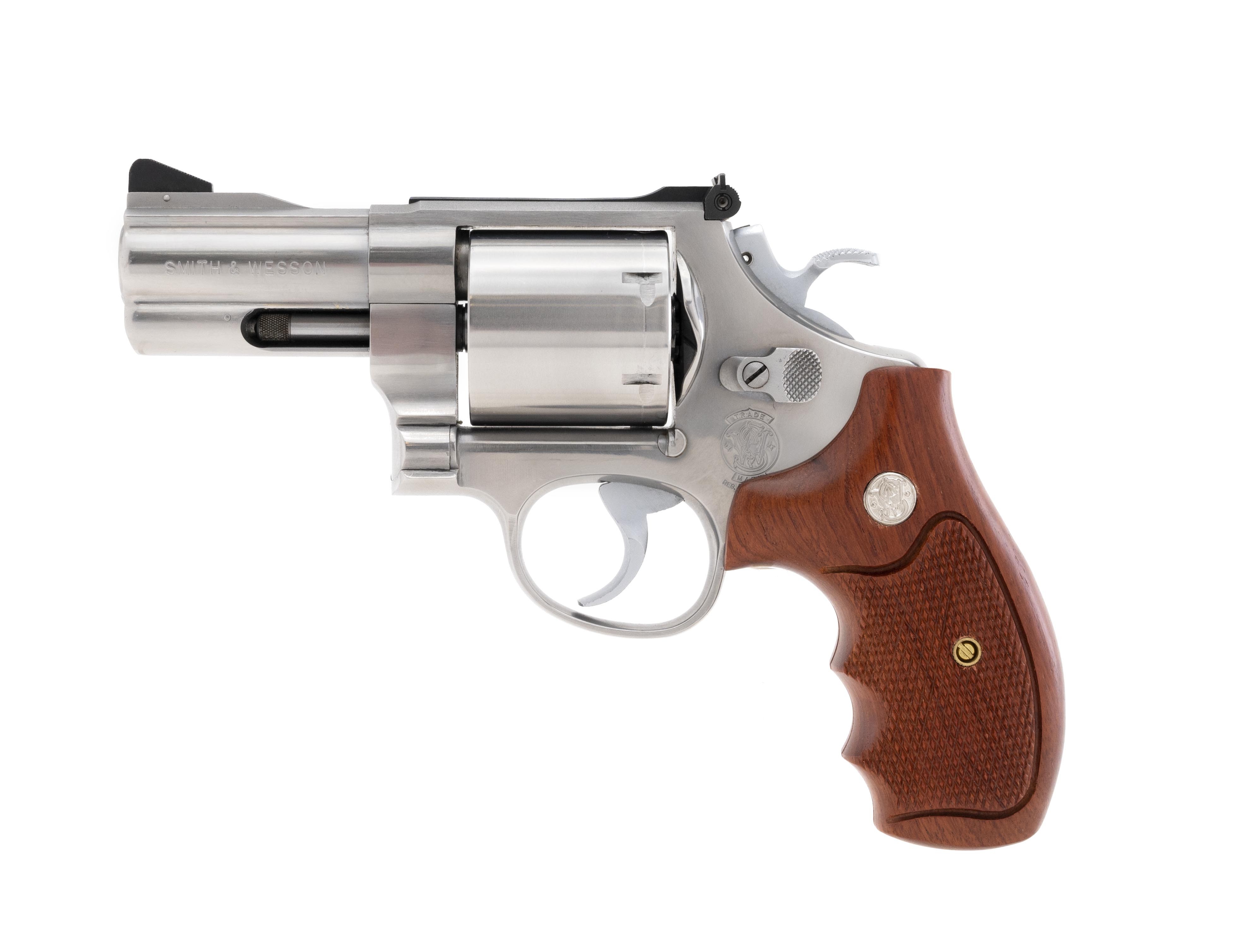 Smith & Wesson 44Magnum SPG刻印 SMITH & WESSON MDL 329PD-Airlite SC 44Mag 44S | KYGUNCO