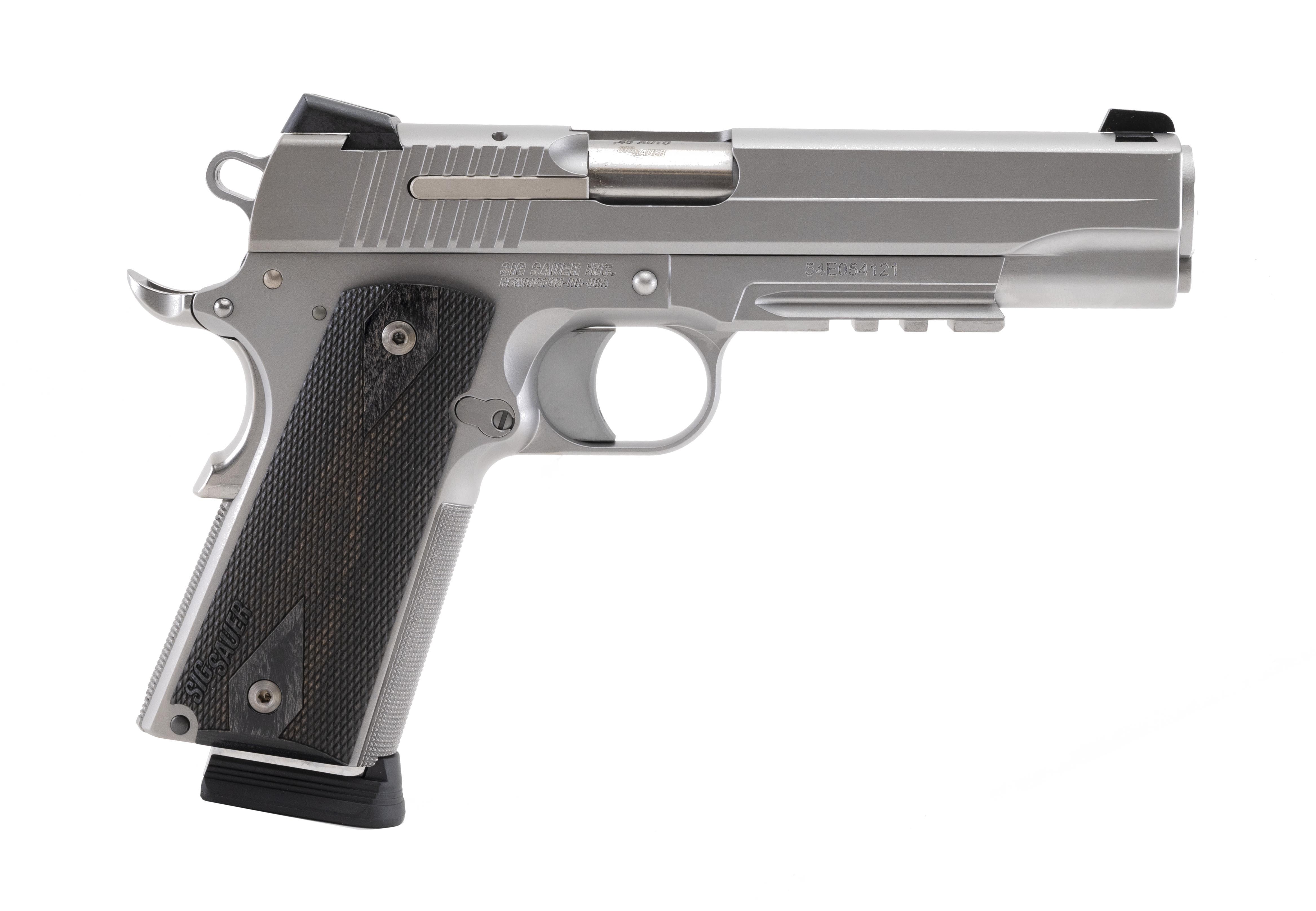 Sig Sauer 1911 .45 ACP