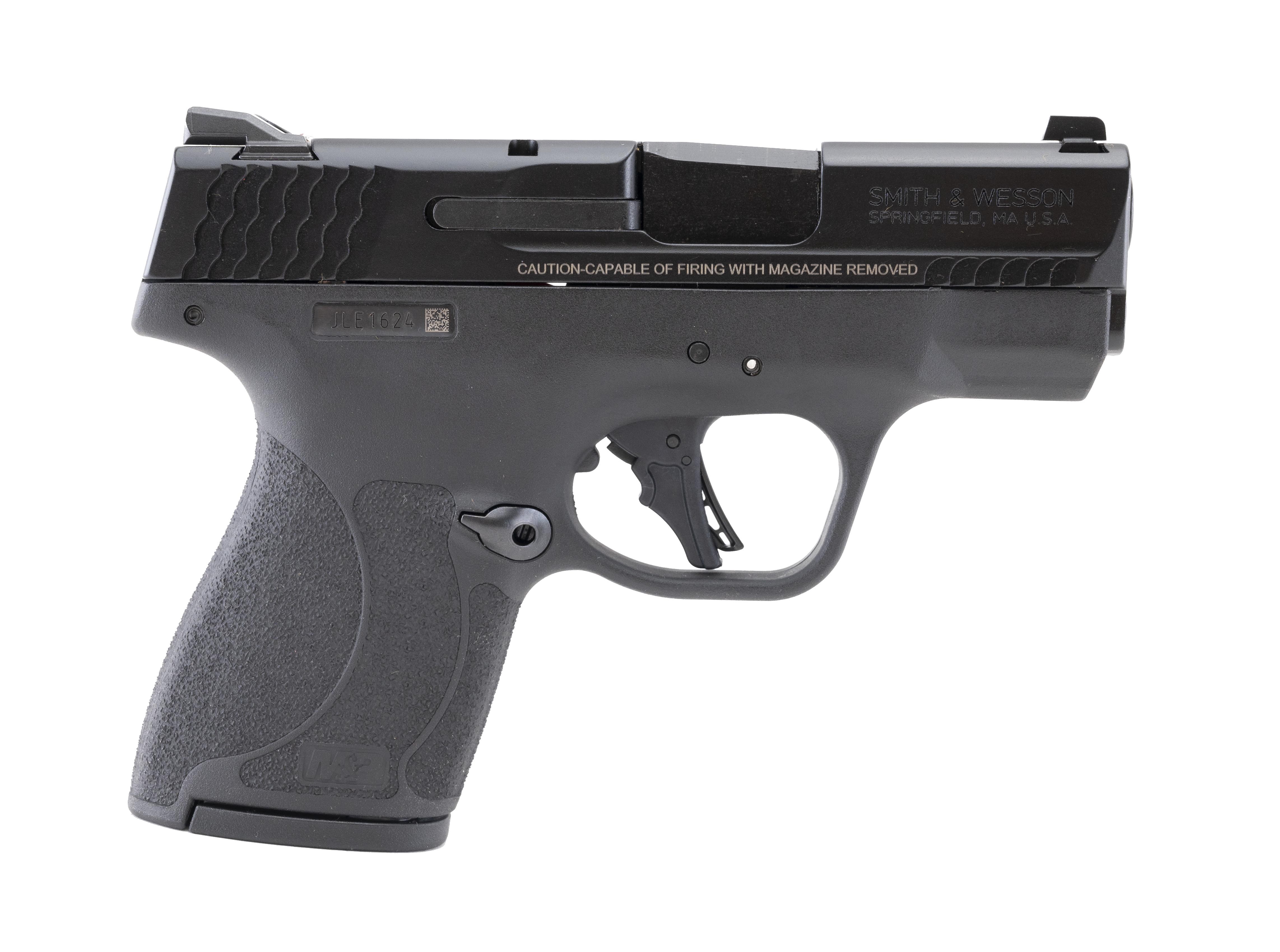 Smith & Wesson M&P9 Shield Plus TS Pistol 9mm (NGZ62) NEW