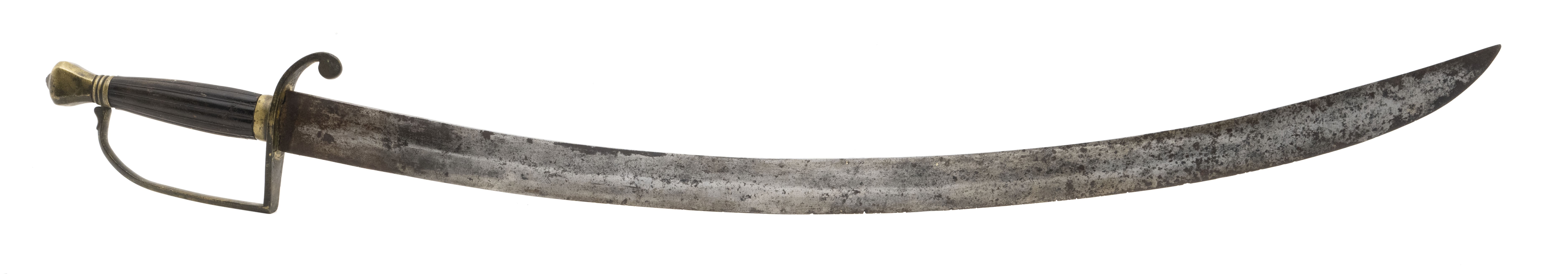 Revolutionary War Hanger Sword (SW1342)