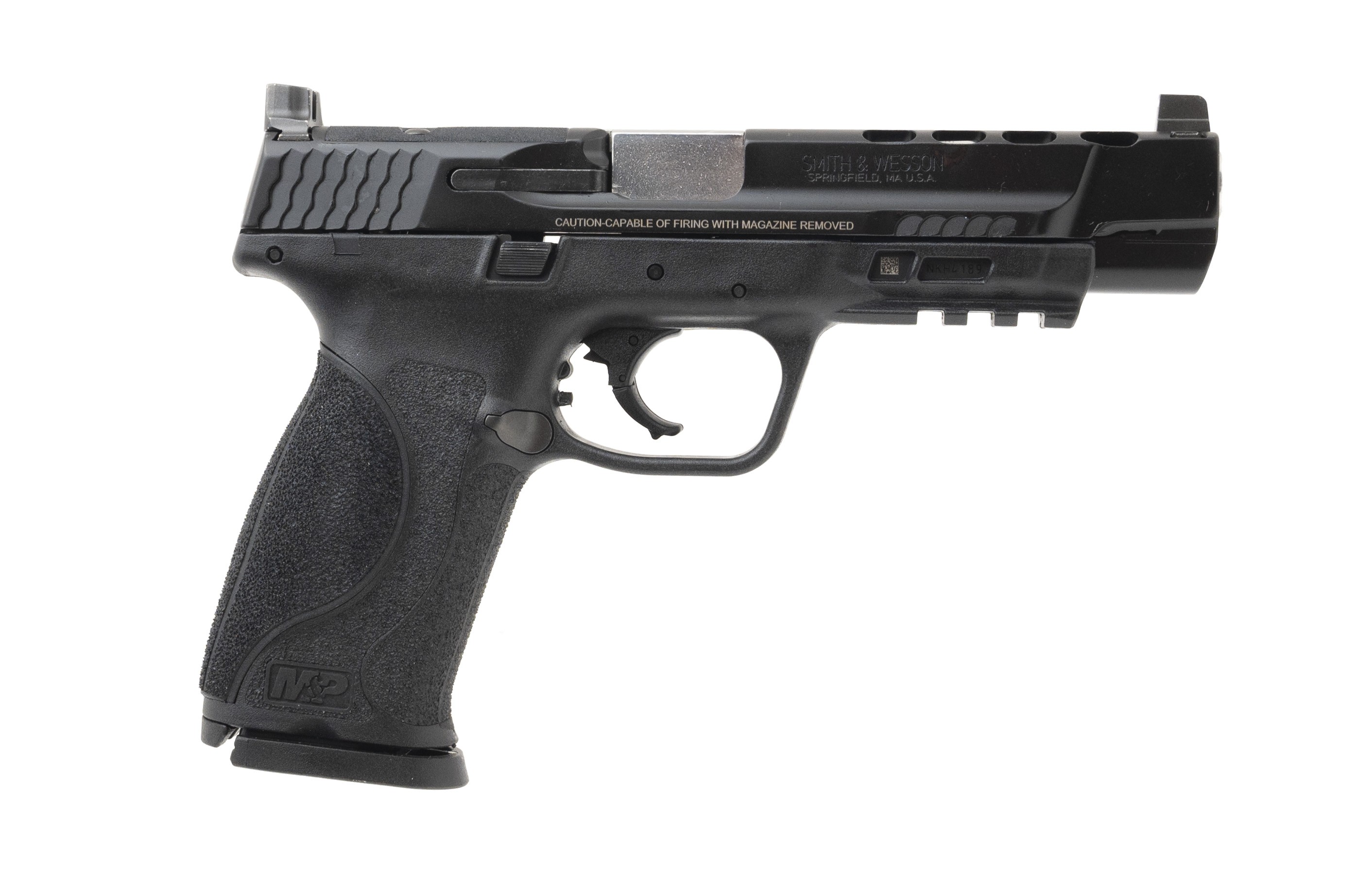 Smith & Wesson M&P9 5" PC (NGZ60) NEW