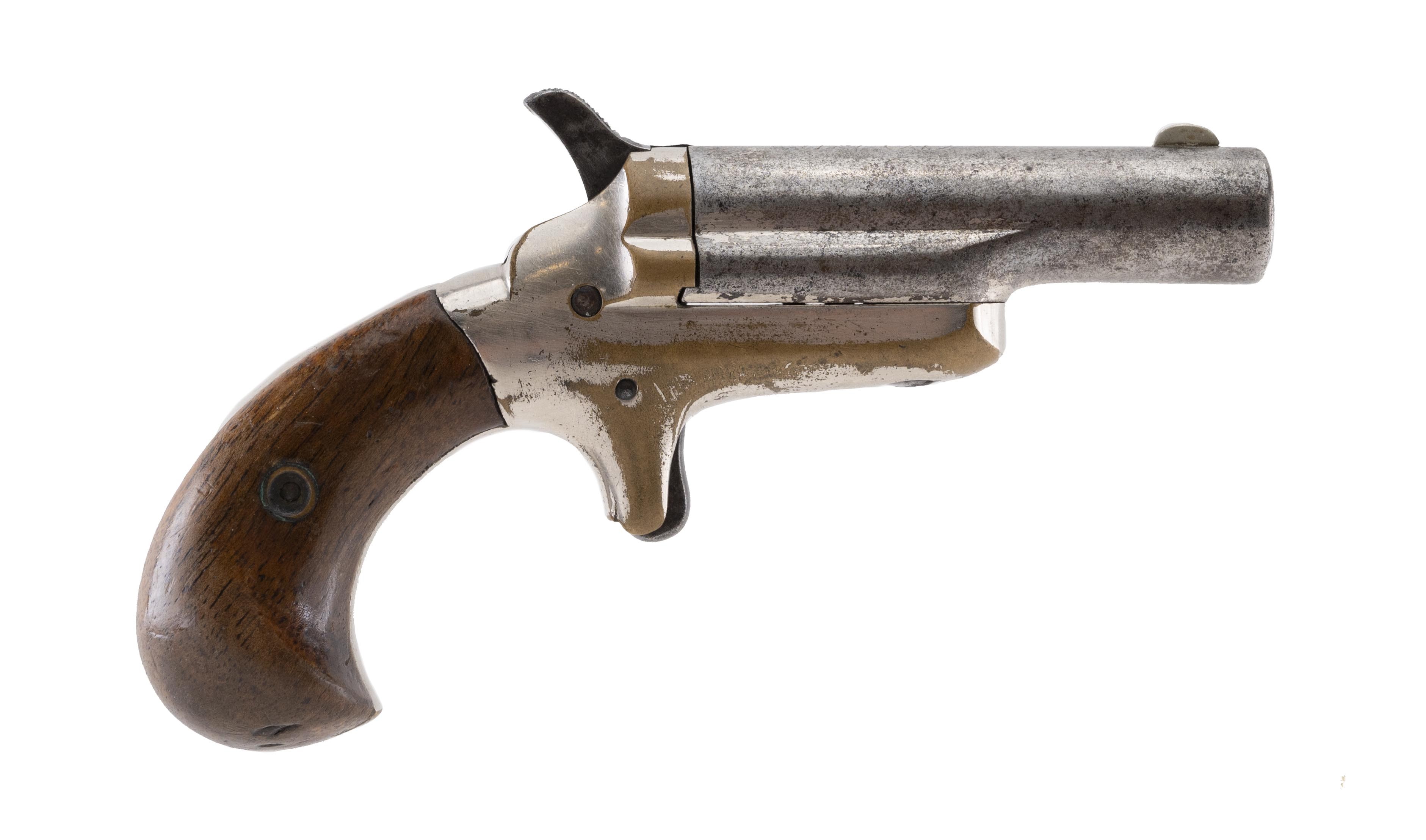 Very Early Colt No. 3 Thuer Derringer .41 Cal (AH5942)