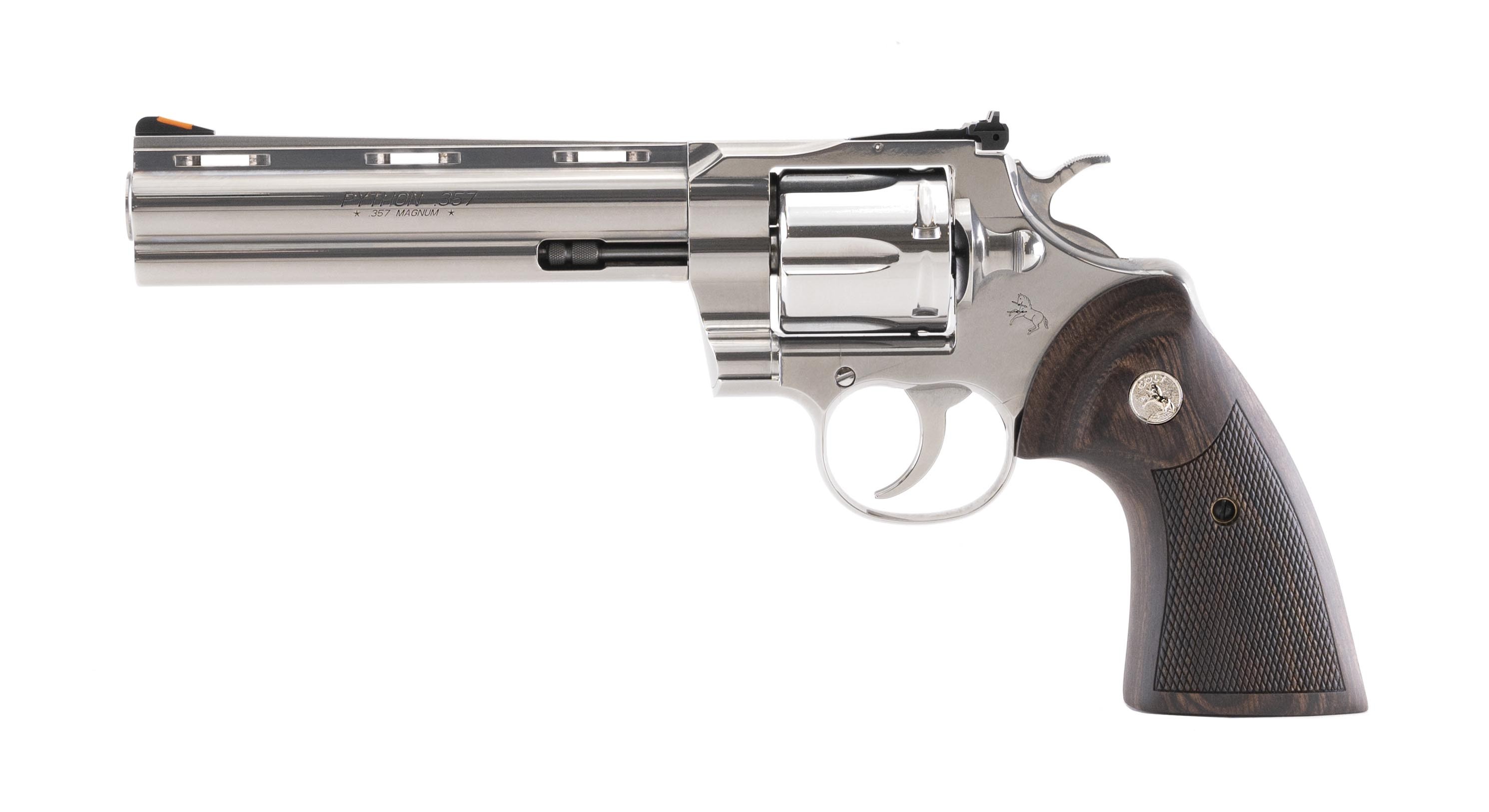 Colt Python 2020 .357 Magnum (C17023) New - Collectors Firearms